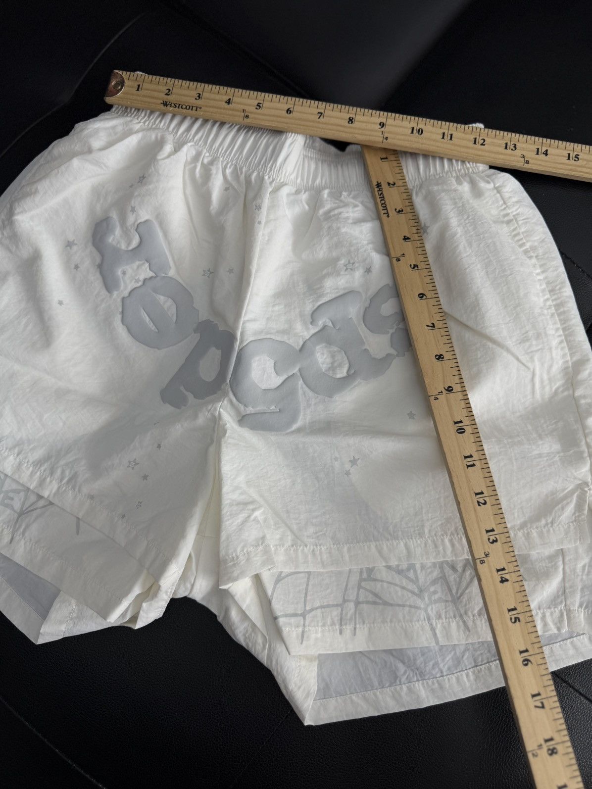 Sp5der Sp5der Web Shorts White Size (XS) Brand New Size US 28 / EU 44 - 6 Thumbnail