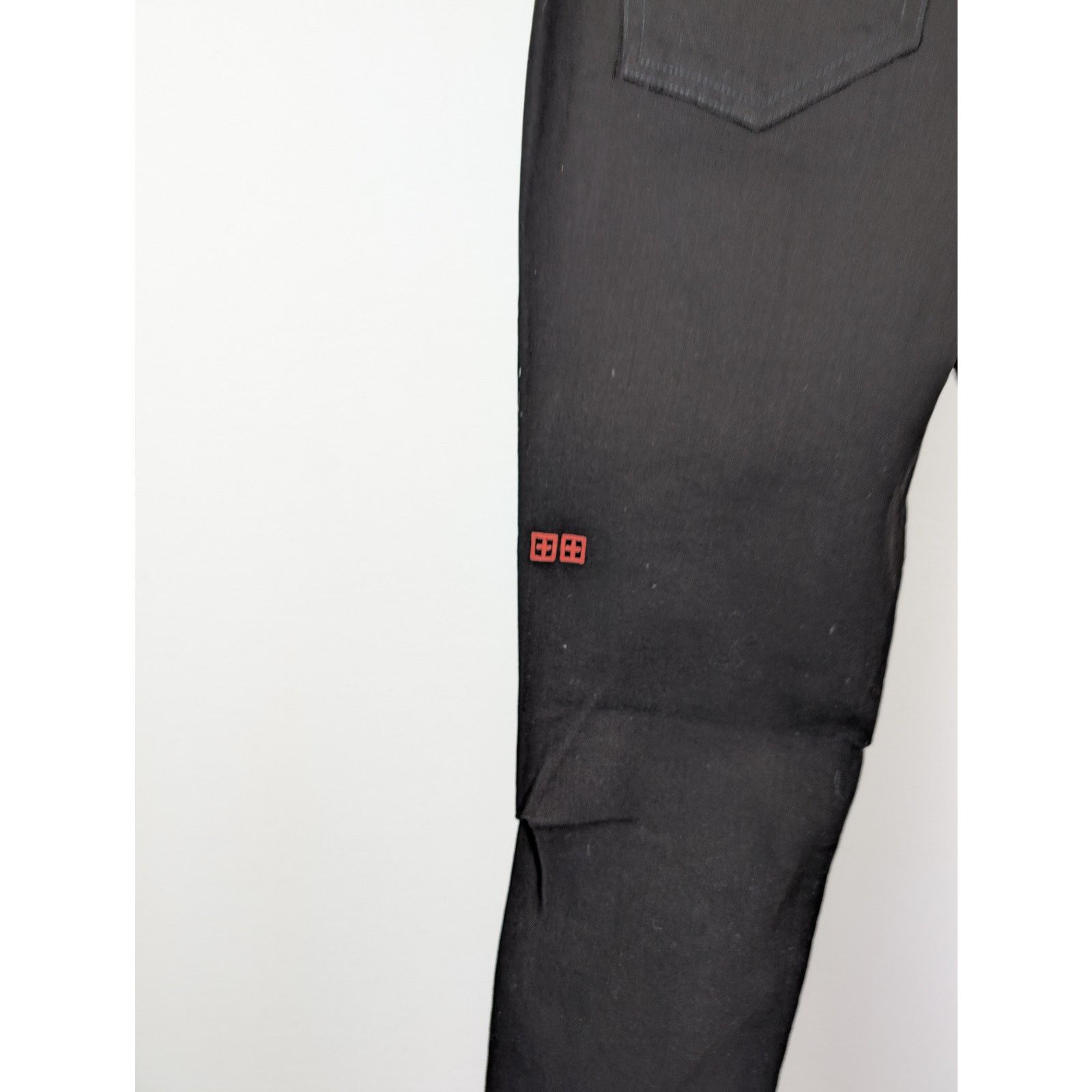 Ksubi o1rshd1 Q:2 / Denim Jeans in Black Size US 32 / EU 48 - 13 Thumbnail