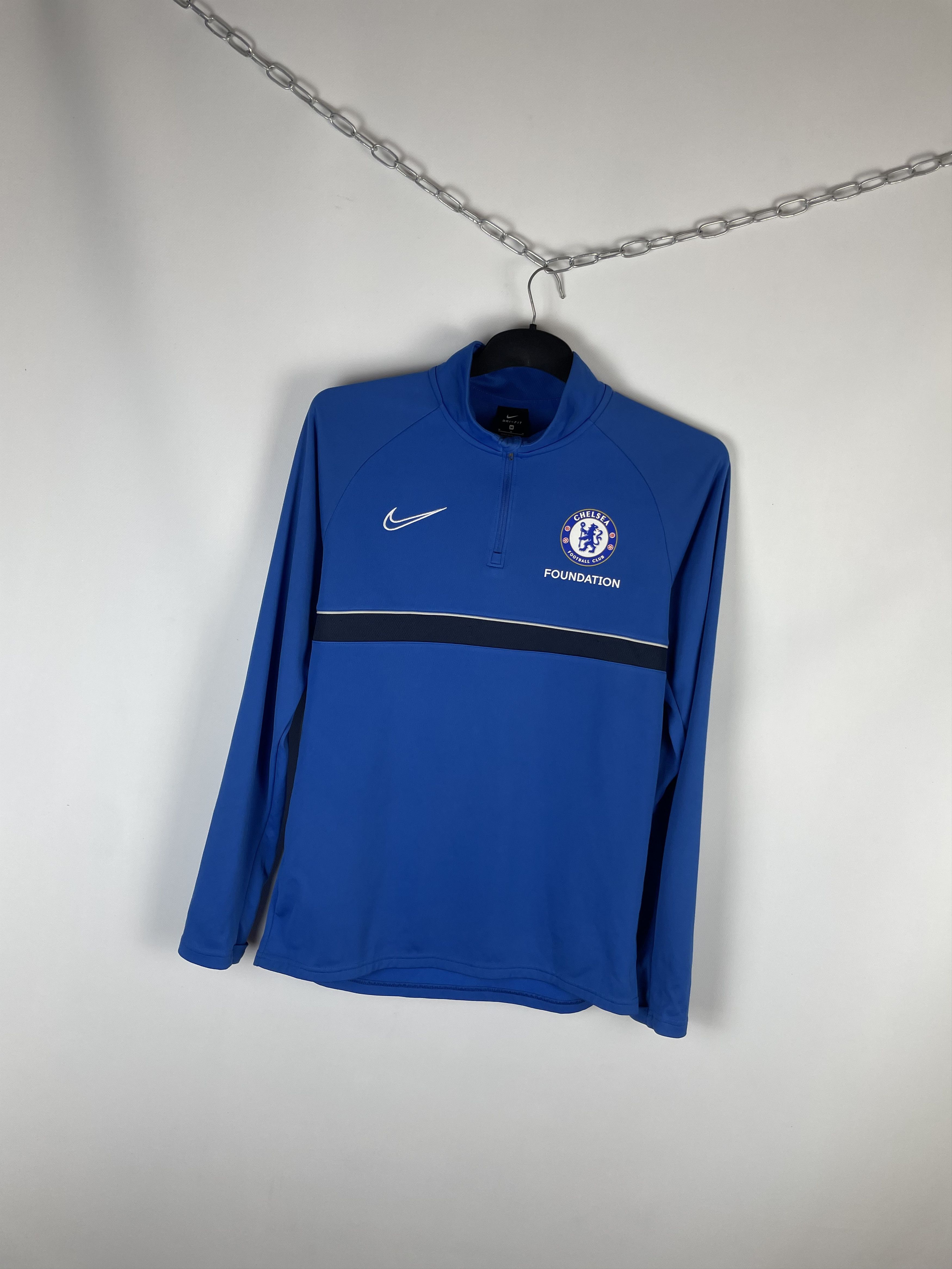 Chelsea Nike Soccer Jersey Nike Chelsea Training Fleece Long Sleeve Shirt Grailed