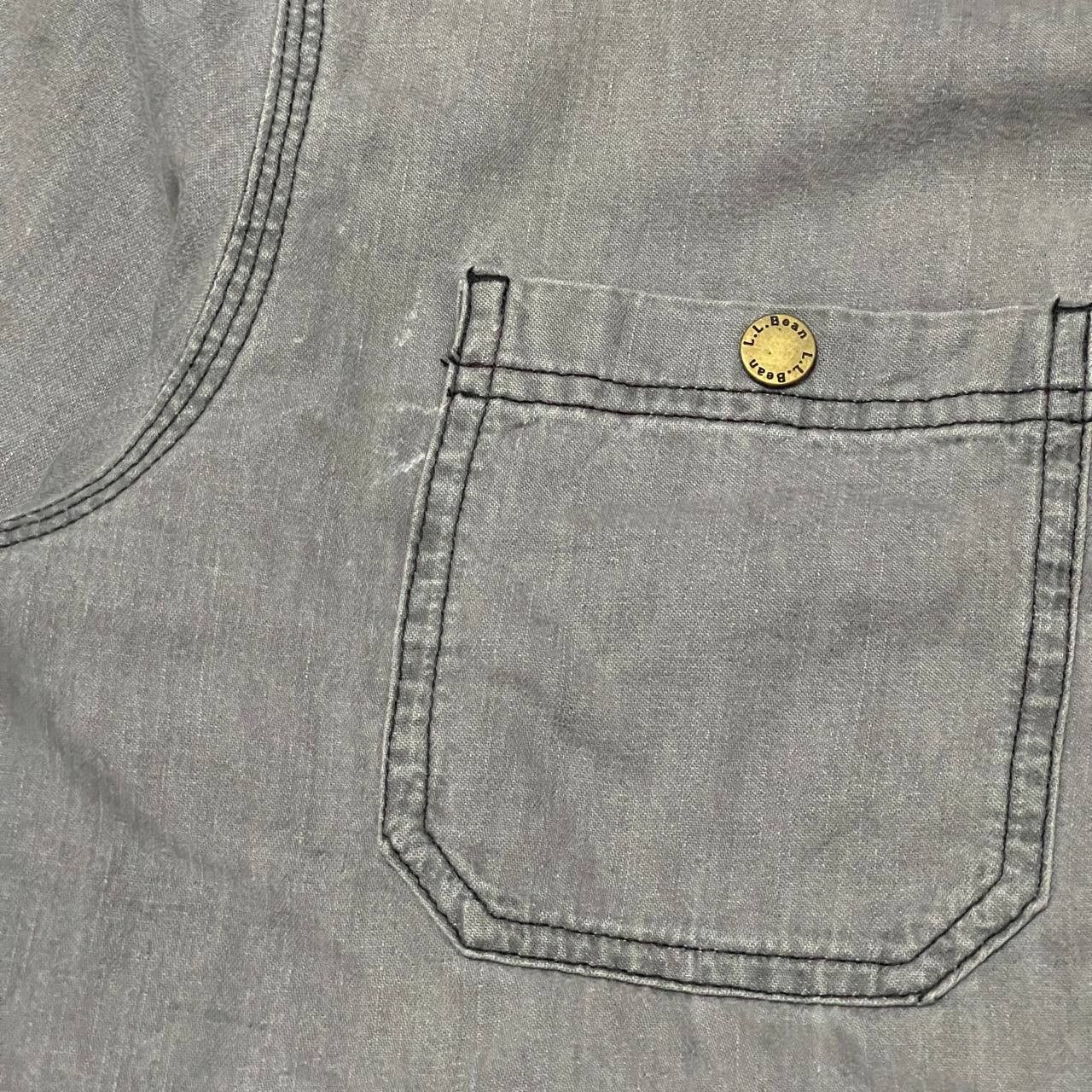 L.L. Bean Vintage L.L. Bean Jacket Sherpa Lining Size US L / EU 52-54 / 3 - 7 Thumbnail