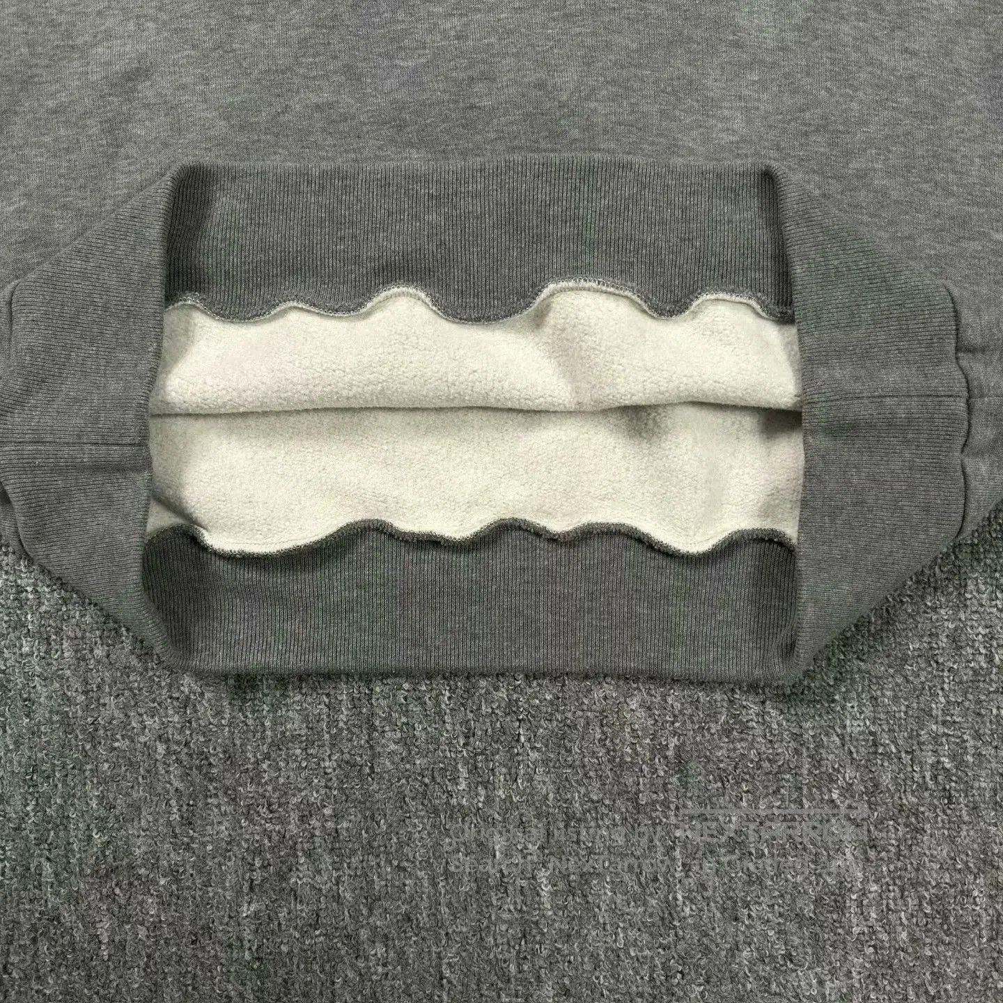 Louis Vuitton lv nigo collaboration heart design gray sweatshirt. Size US M / EU 48-50 / 2 - 5 Thumbnail