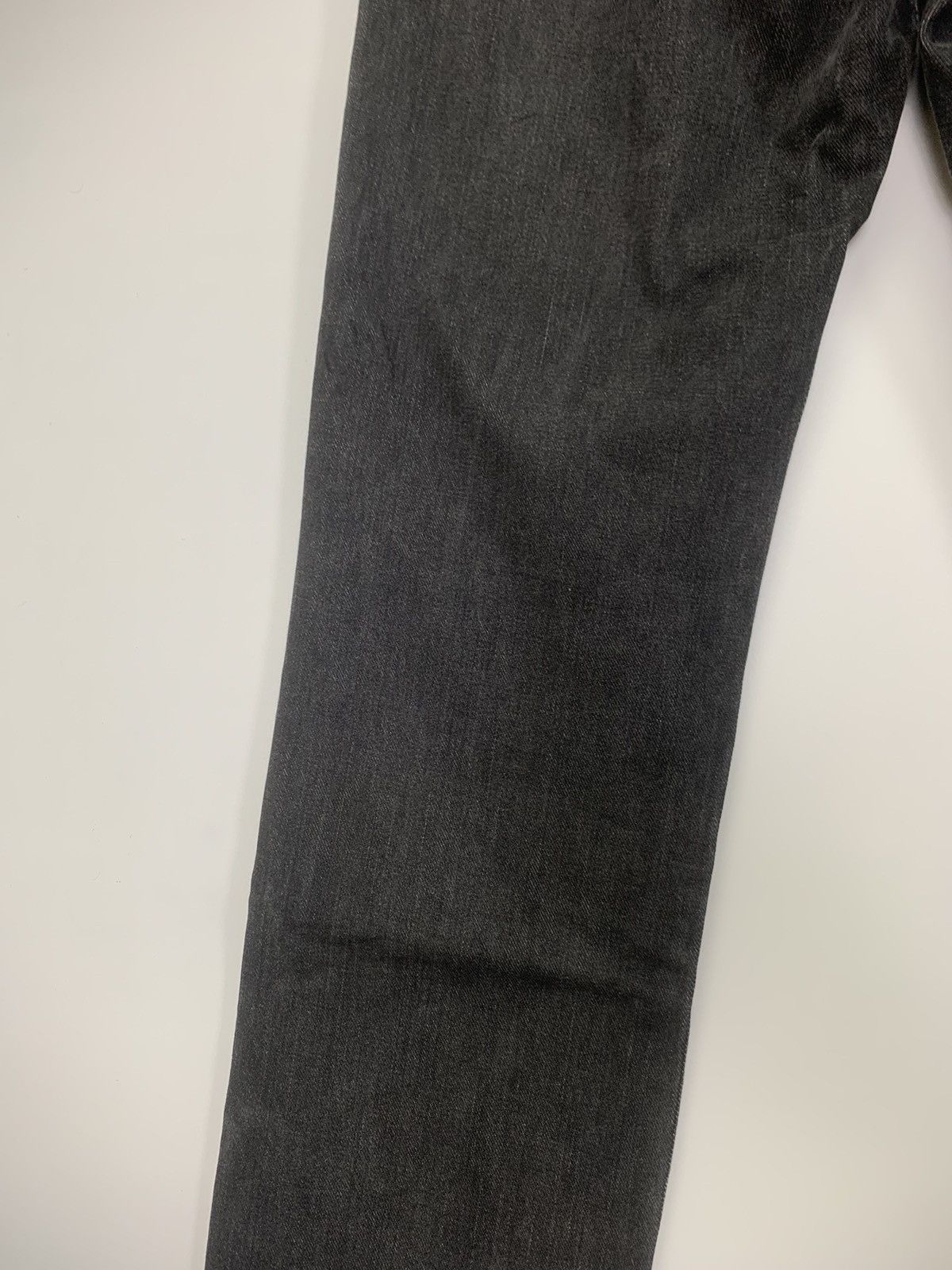Edwin × Vintage Vintage Edwin black jeans Size US 30 / EU 46 - 12 Thumbnail