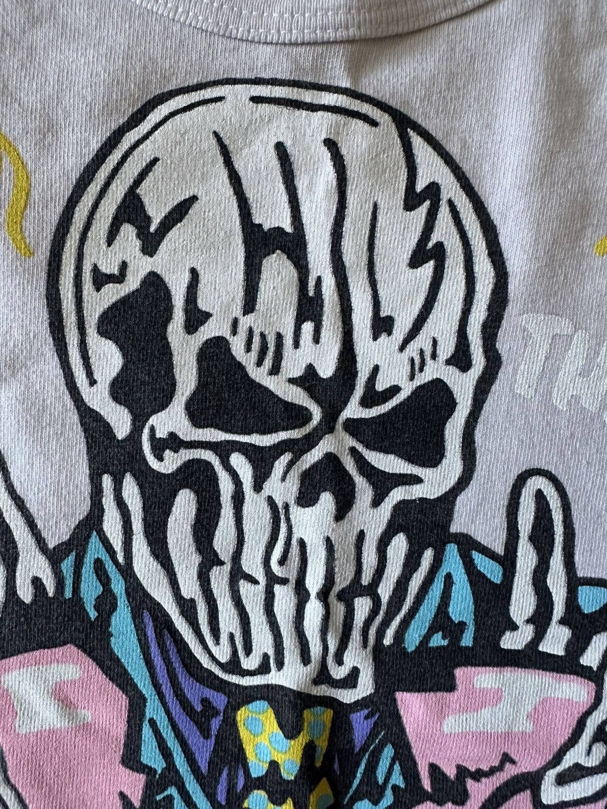 Warren Lotas Warren Lotas Las Vegas tee Size US M / EU 48-50 / 2 - 3 Thumbnail