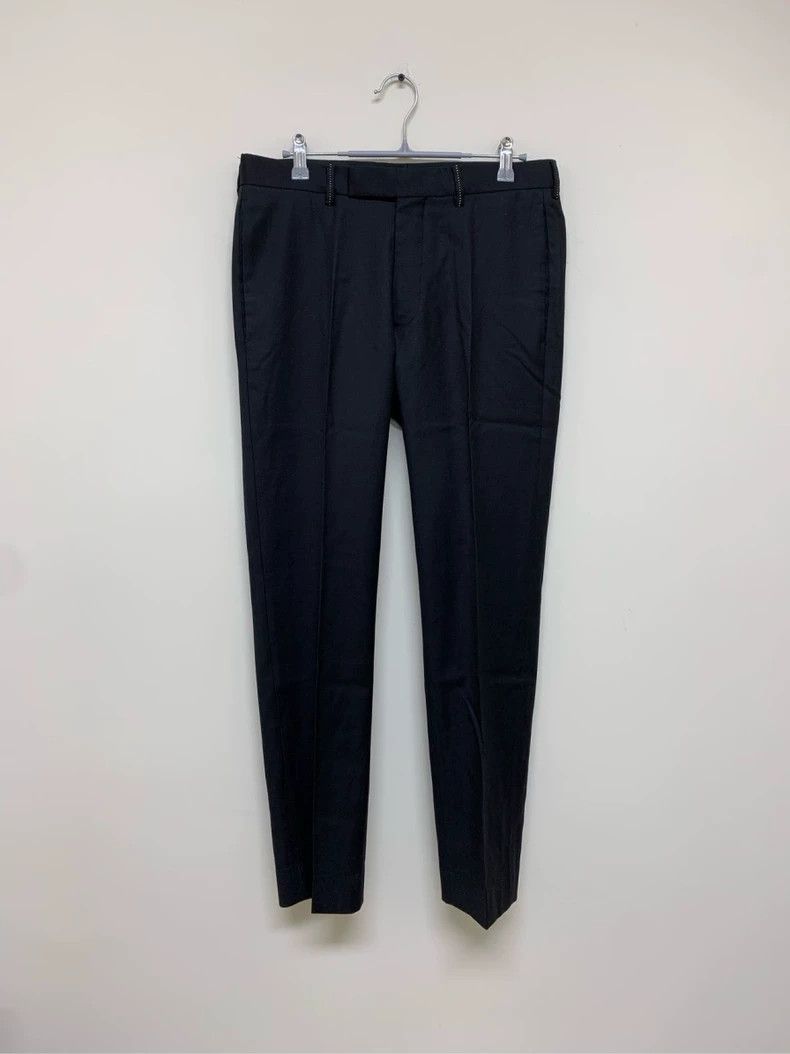 Dior Dior Simple casual trousers 2501-Nextarrow Size US 28 / EU 44 - 1 Thumbnail