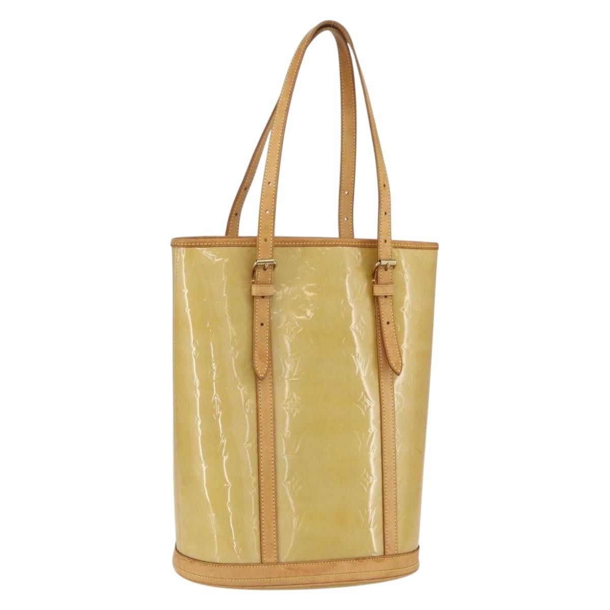Louis Vuitton Louis Vuitton Bucket Bag Monogram Vernis Size ONE SIZE - 1 Thumbnail