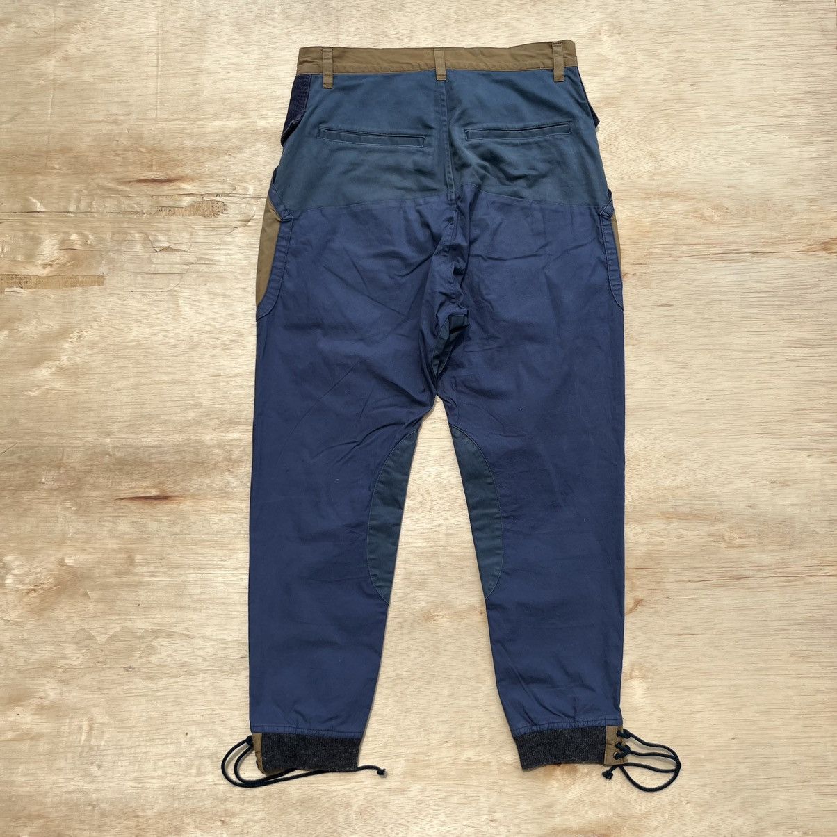 Tsumori Chisato TSUMORI CHISATO ISSEY MIYAKE JOGER PANTS Size US 30 / EU 46 - 8 Thumbnail