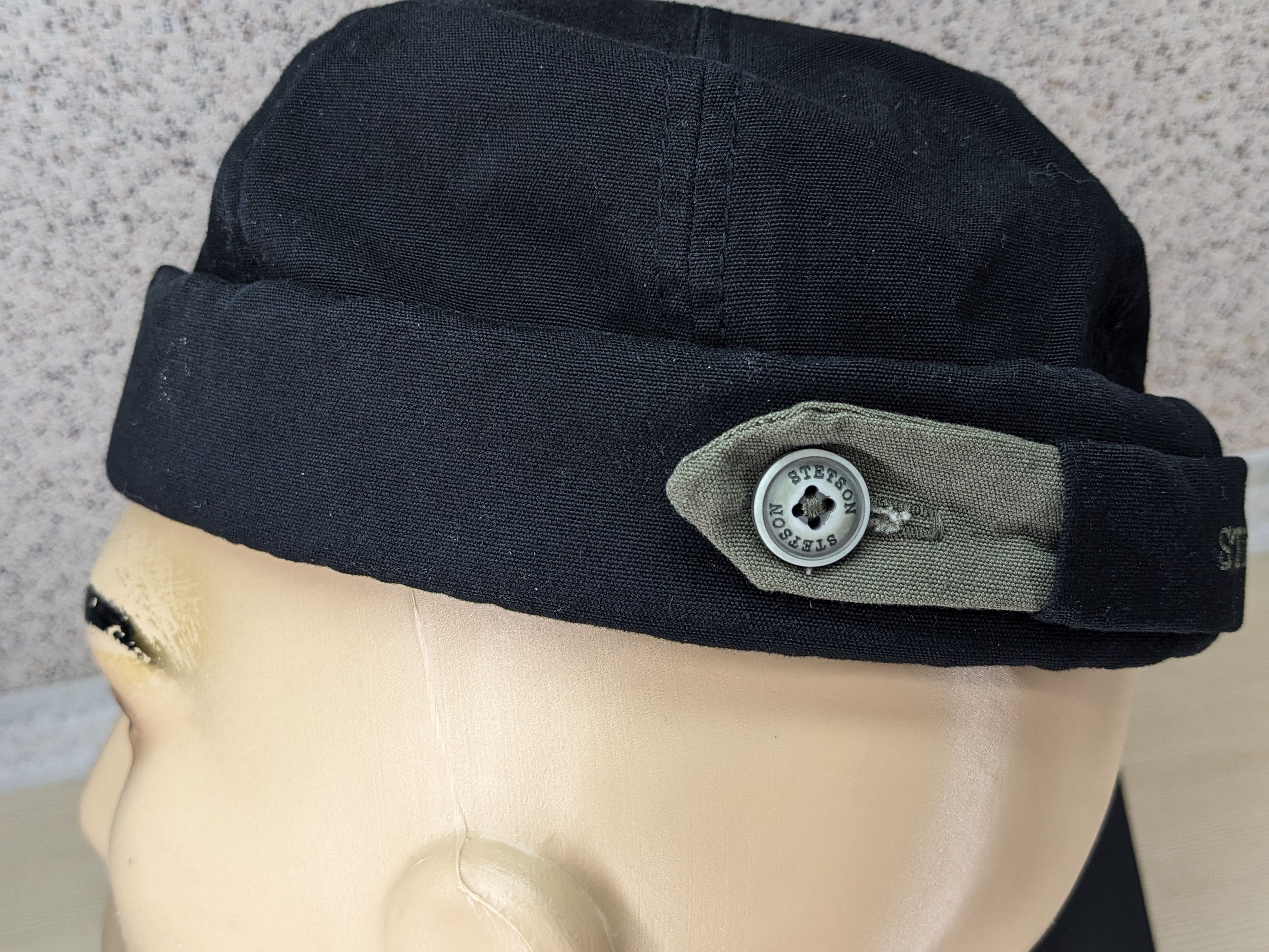 Stetson Stetson Gurnee Brimless beanie hat M Size ONE SIZE - 1 Thumbnail