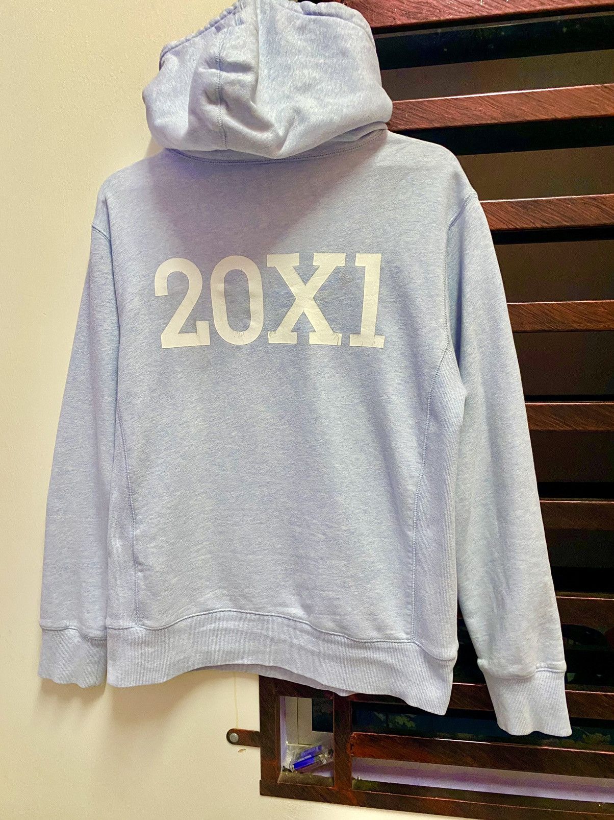 Hypebeast × Xlarge 🔥 Steals 🔥 Xlarge 20X1 Centre Logo Hoodie Size US M / EU 48-50 / 2 - 4 Thumbnail