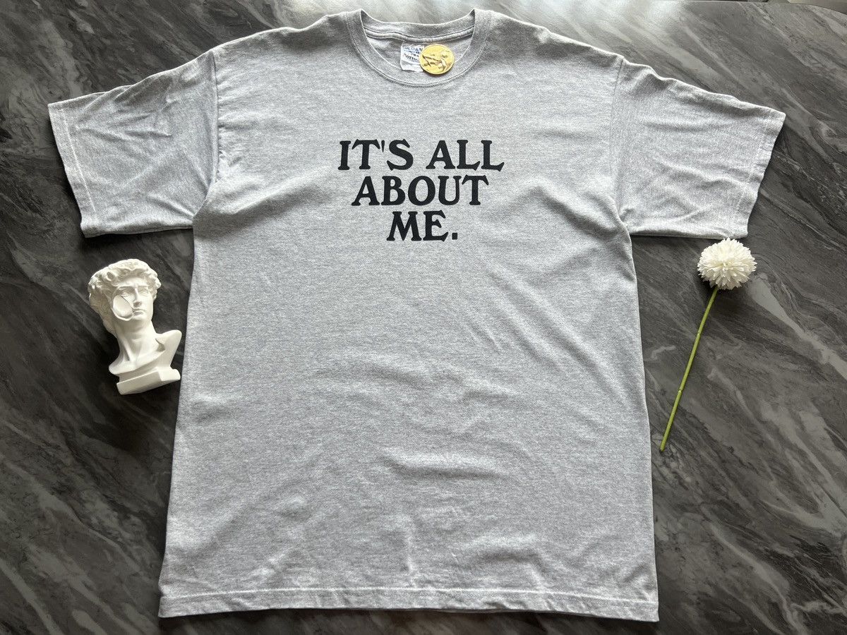 Other × Vintage Its All About Me ! Size US XL / EU 56 / 4 - 1 Thumbnail