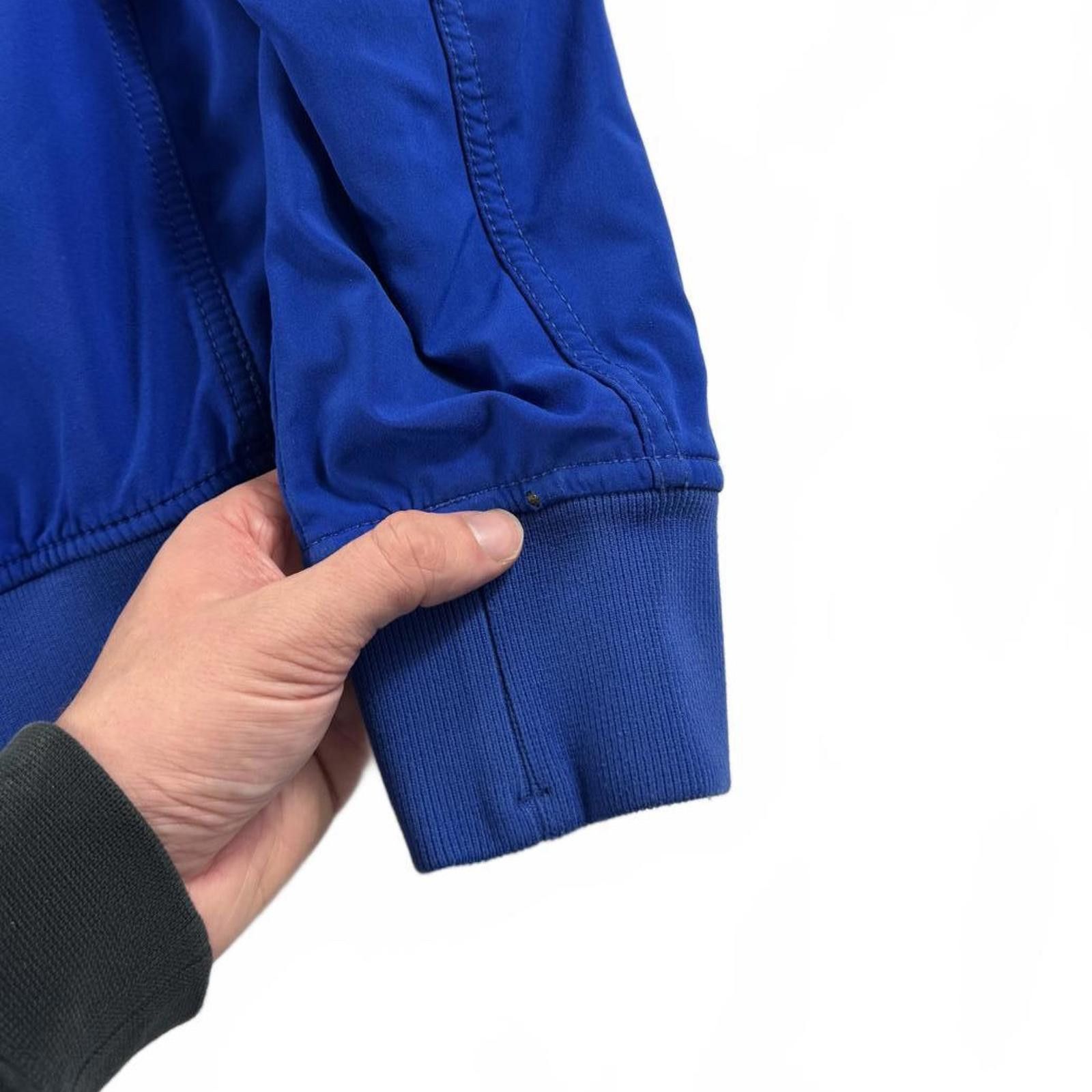 Stone Island Stone Island Soft Shell R Hooded Jacket Blue Medium Size US M / EU 48-50 / 2 - 8 Thumbnail