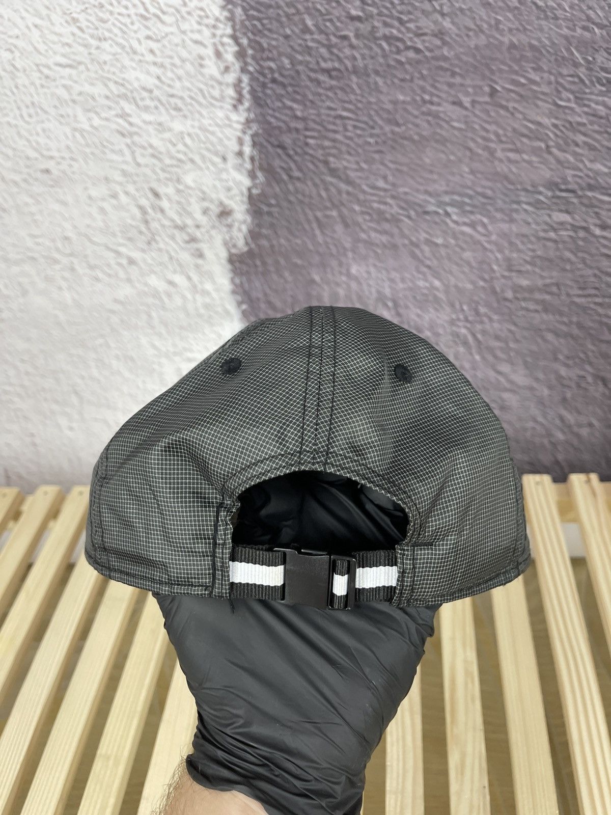 New Era New Era grey nylon logo MLB cap Size ONE SIZE - 5 Thumbnail