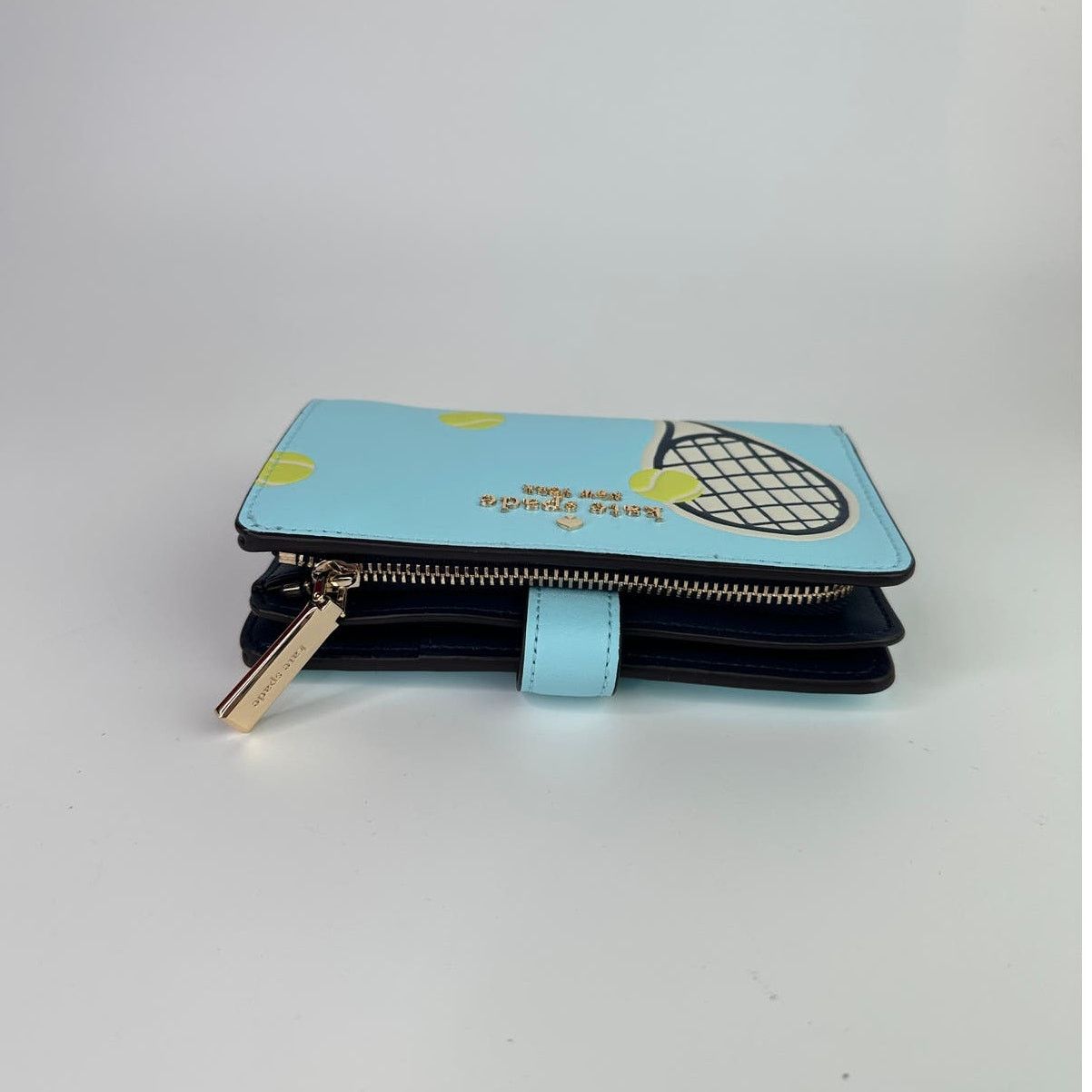 Kate Spade Kate Spade Grand Slam Tennis Medium Wallet and Card Holder Size ONE SIZE - 8 Thumbnail