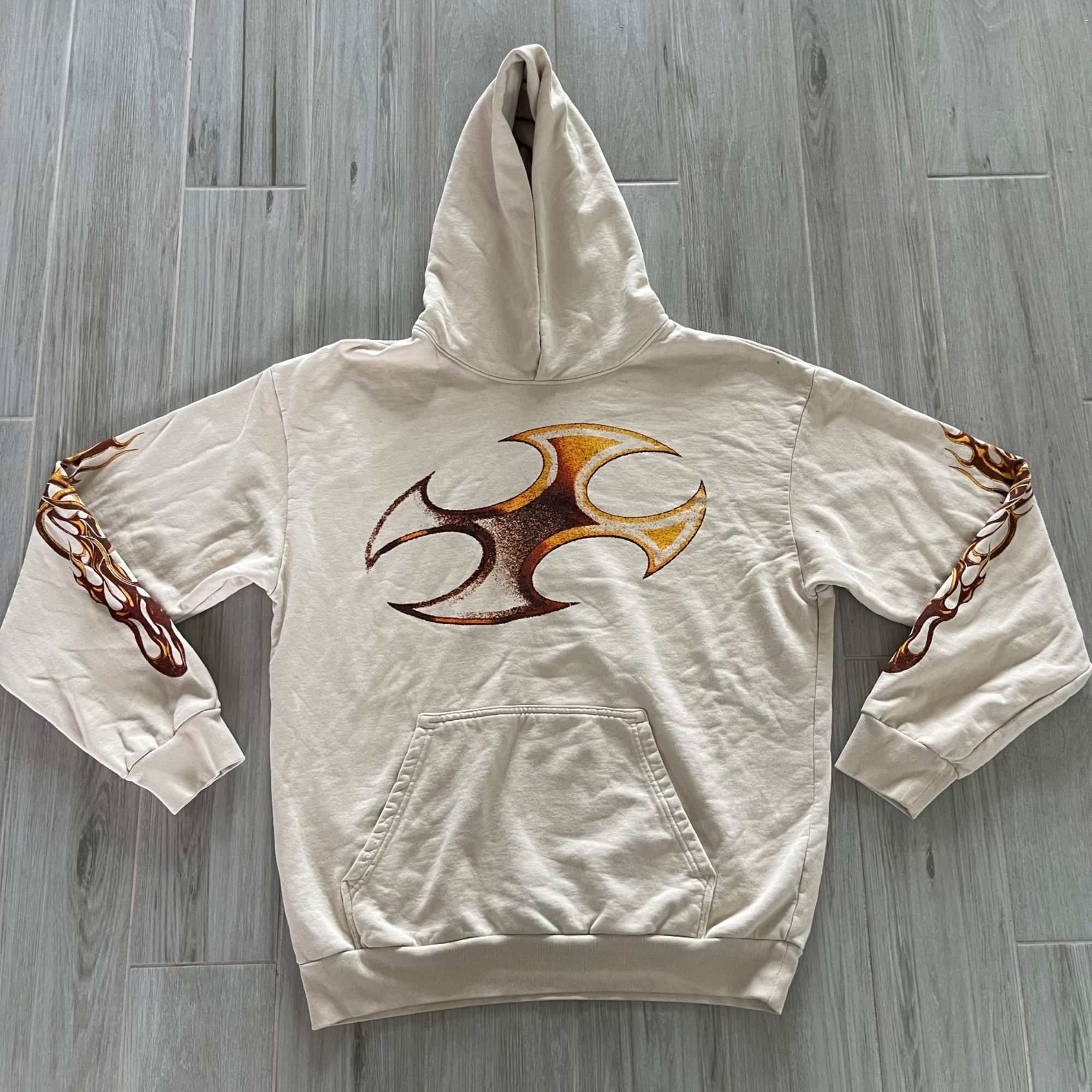 basketcase gallery NEW BASKETCASE GALLERY BEYBLADE HOODIE SZ