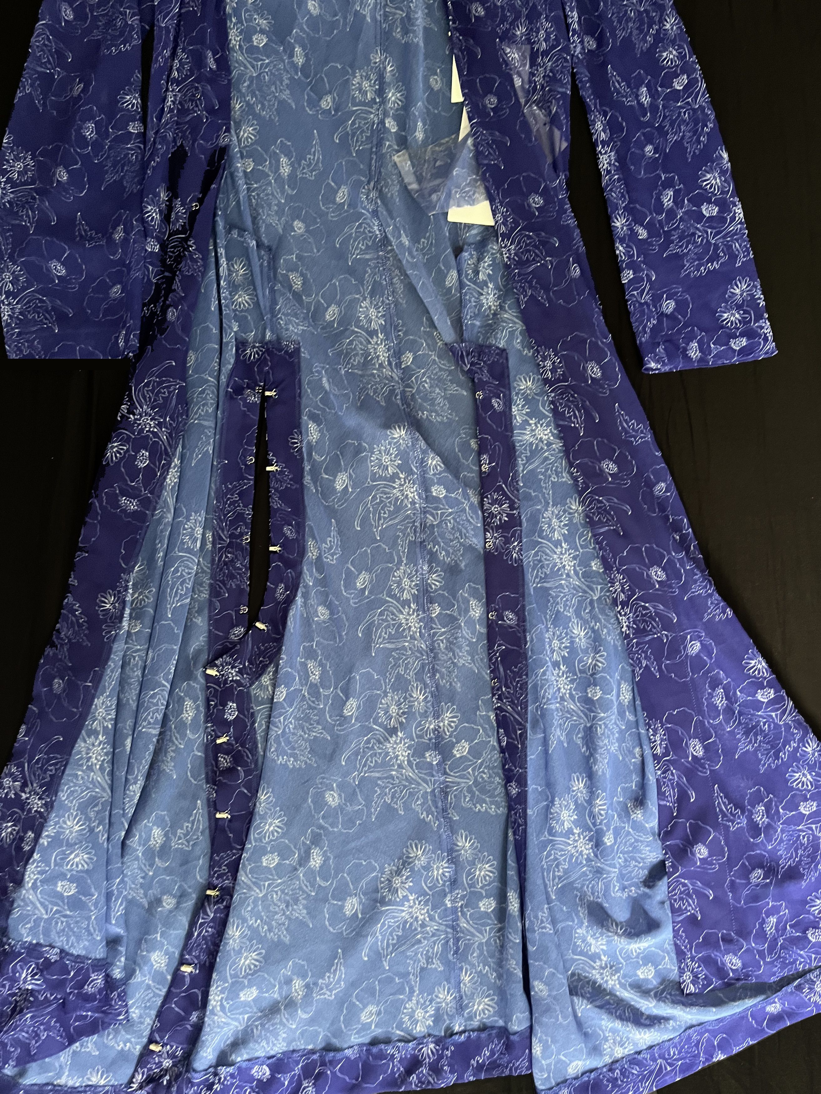 Comme des Garcons Comme Des Garcons Maxidress Size M / US 6-8 / IT 42-44 - 8 Thumbnail