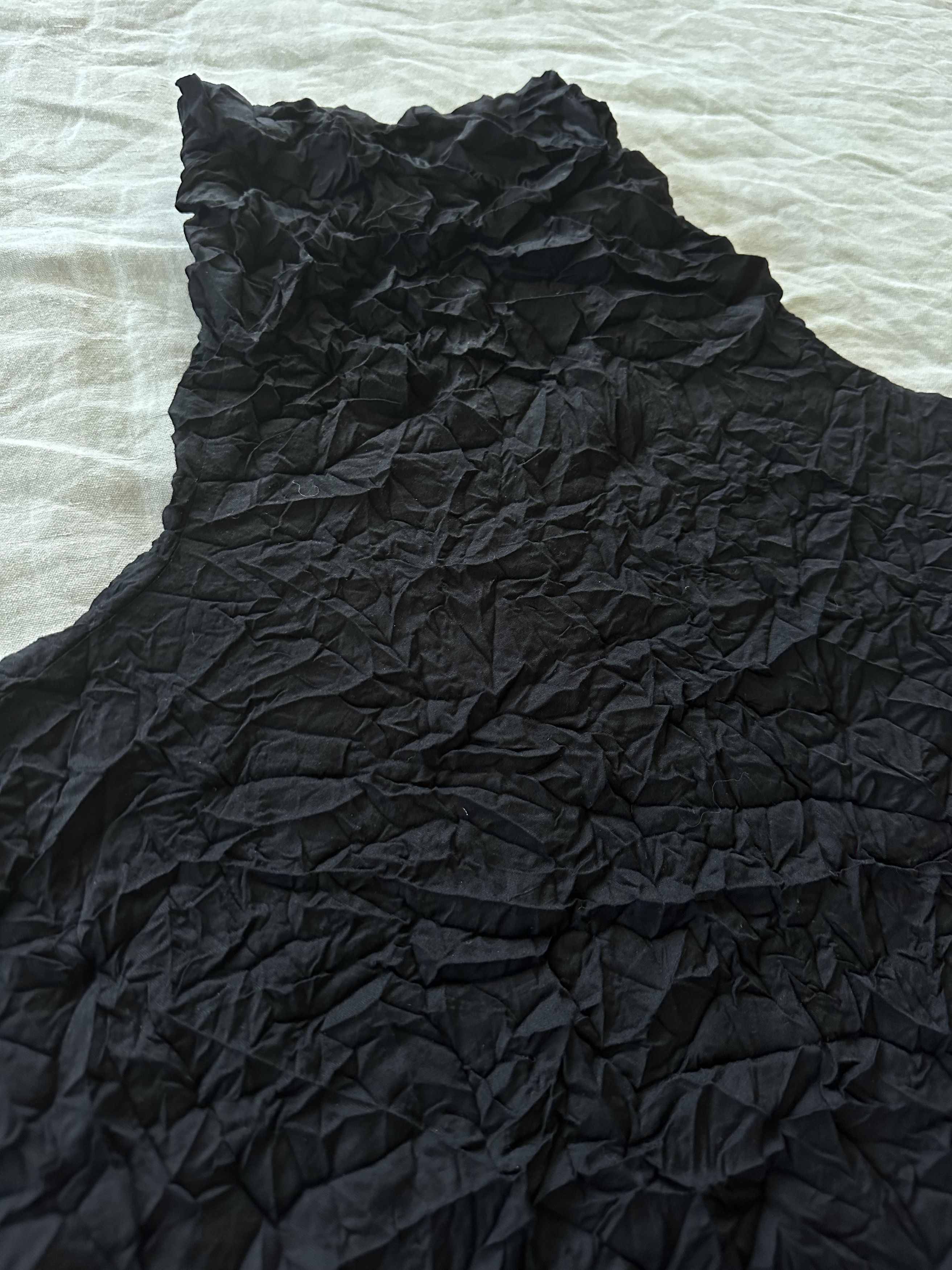 Issey Miyake Crinkle top Size US M / EU 48-50 / 2 - 2 Thumbnail