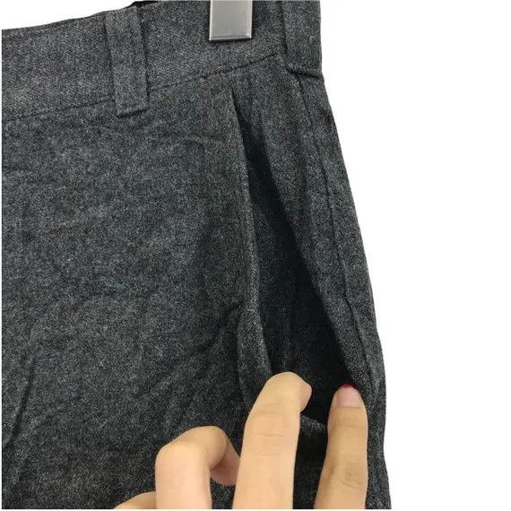 Paul Smith Vtg PAUL SMITH R.NEWBOLD Minimalist Design Casual Pant Size 30" / US 8 / IT 44 - 8 Thumbnail