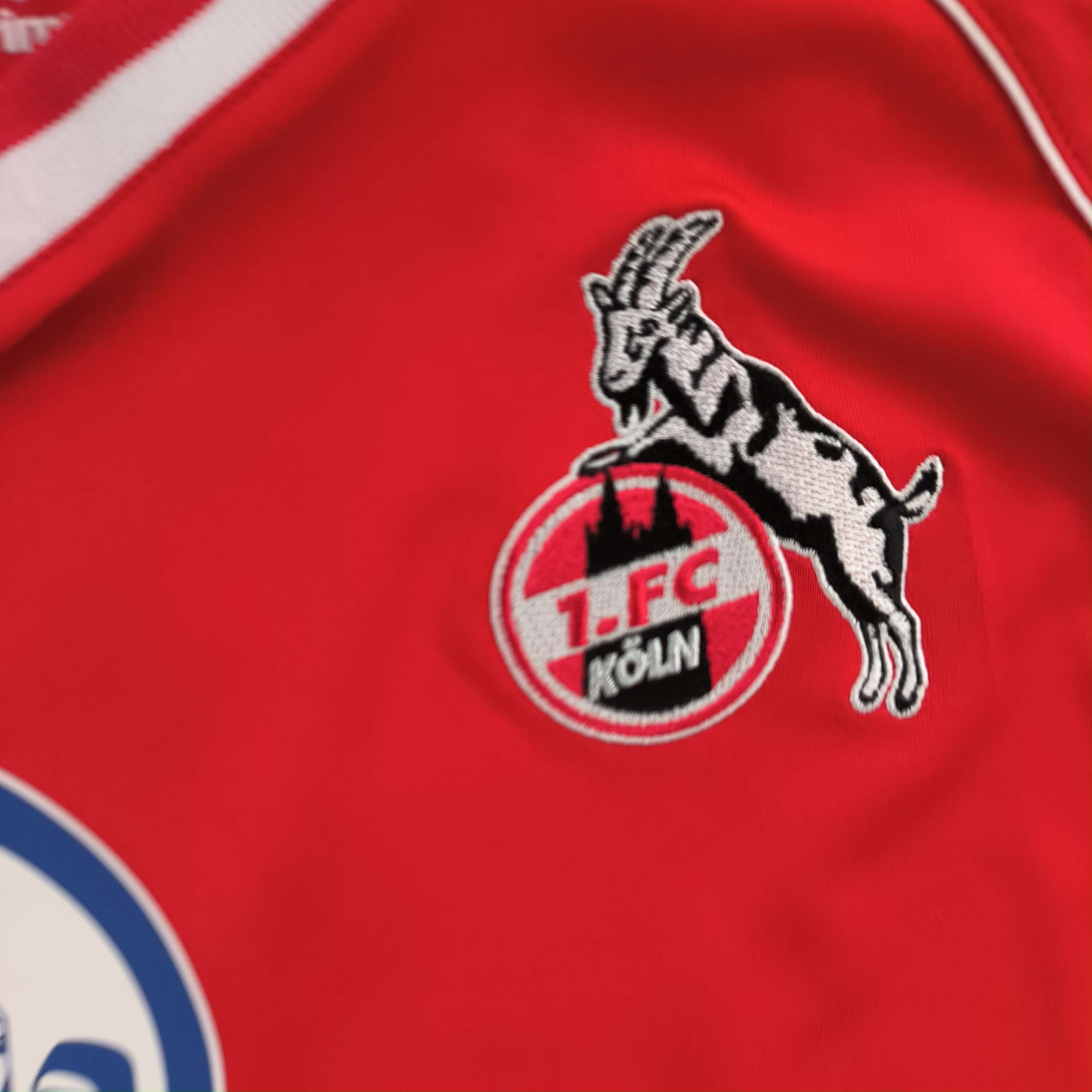 Erima Köln 2012-13 Erima away #18 Junior football jersey size M Size US M / EU 48-50 / 2 - 4 Thumbnail