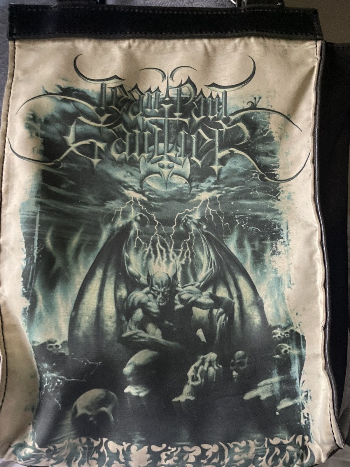 Jean Paul Gaultier Jean Paul Gaultier SS01 Satan Bag Size ONE SIZE - 8 Thumbnail
