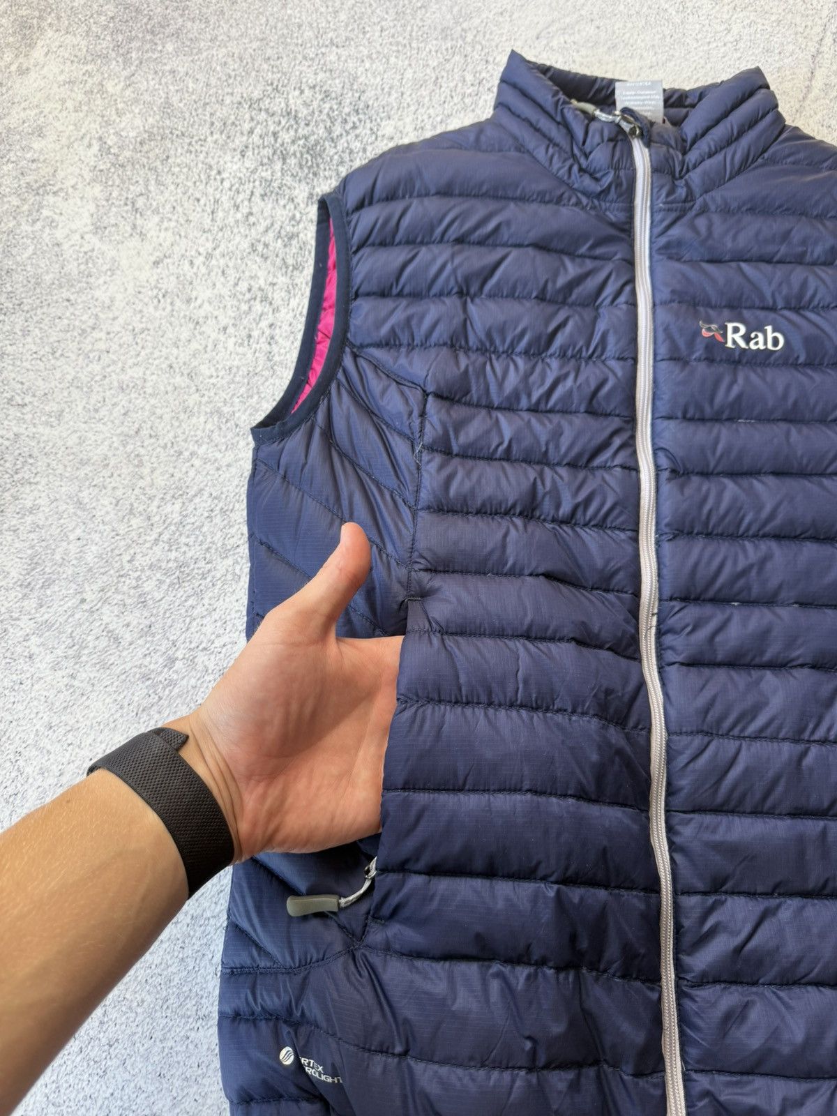 Rab Women’s Vest Rab Outdoor Life Size M Size M / US 6-8 / IT 42-44 - 11 Thumbnail