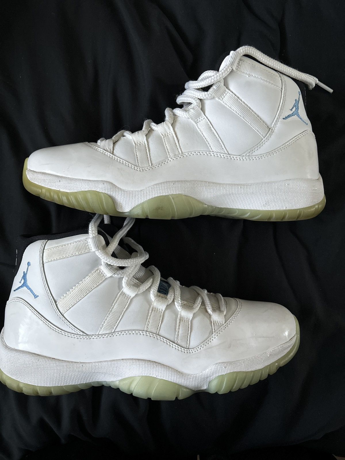 Jordan Brand × Nike 2014 legend blue 11 Size US 8 / EU 41 - 1 Thumbnail