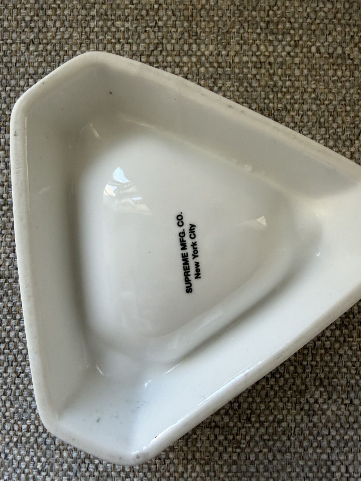 Supreme Supereme box logo ashtray Size ONE SIZE - 3 Thumbnail