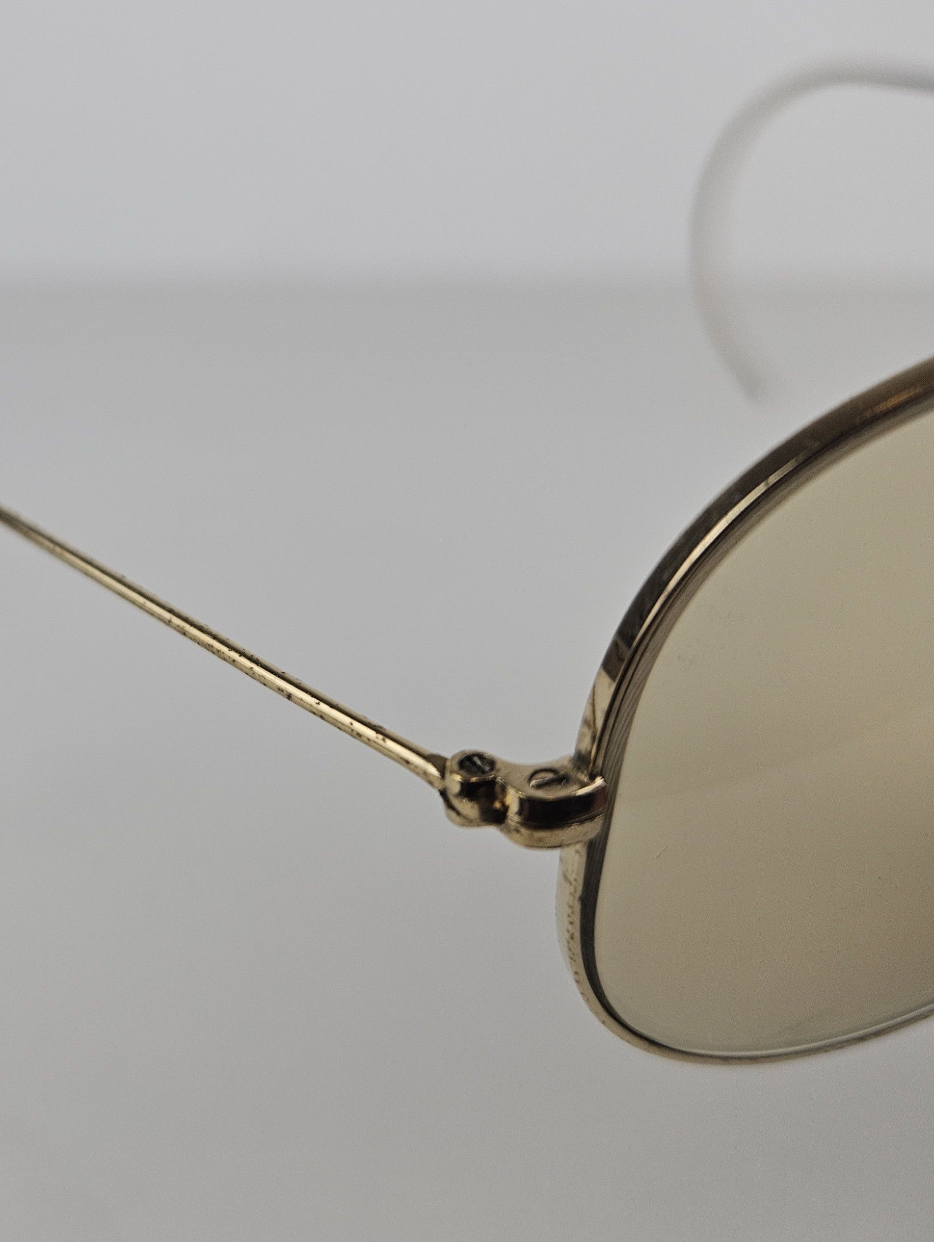 RayBan Vintage 70s Ray Ban Outdoorsman aviator sunglasses Size ONE SIZE - 12 Thumbnail