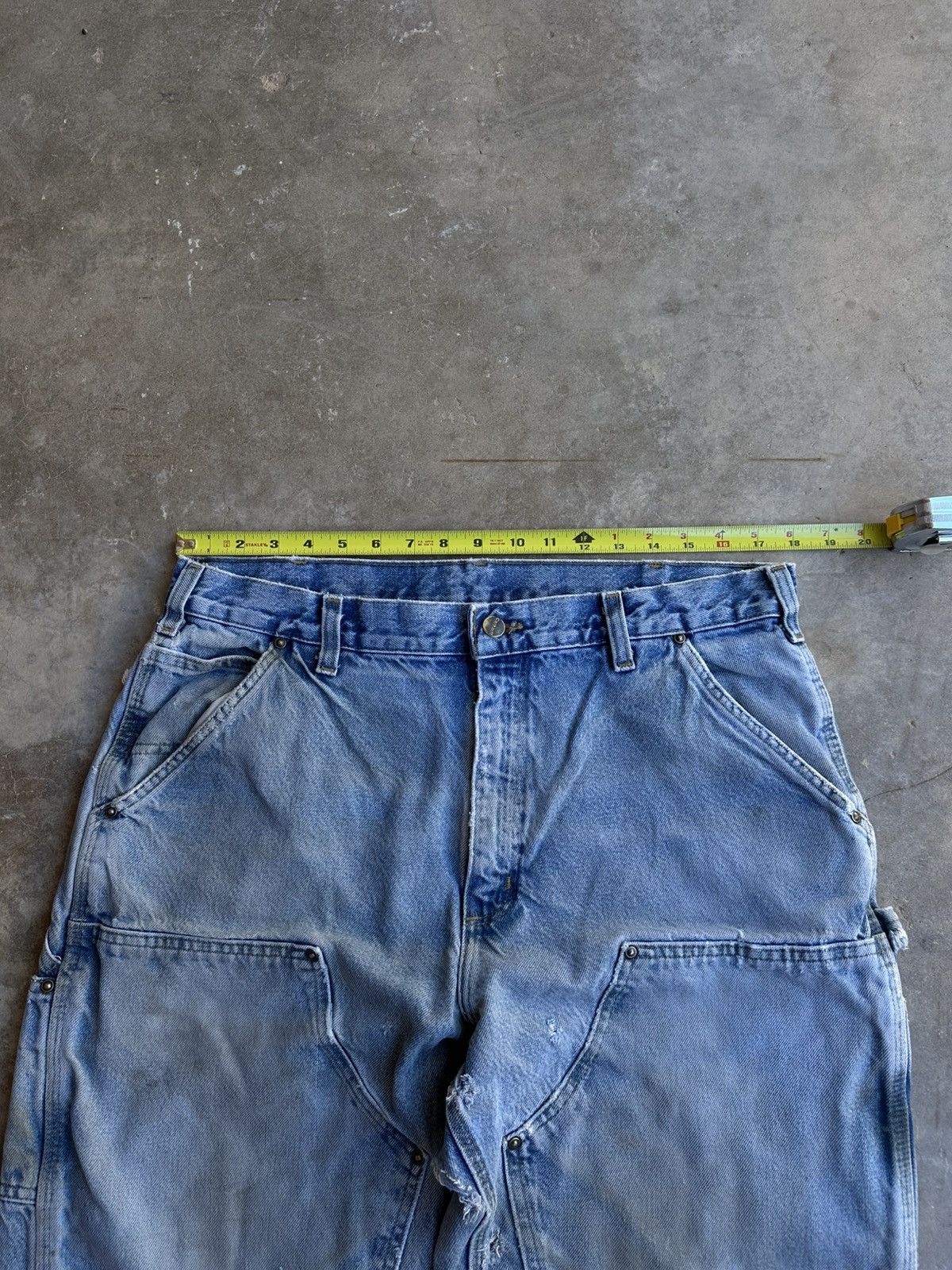 Carhartt Carhartt Double Knee Pants Size US 35 - 5 Thumbnail