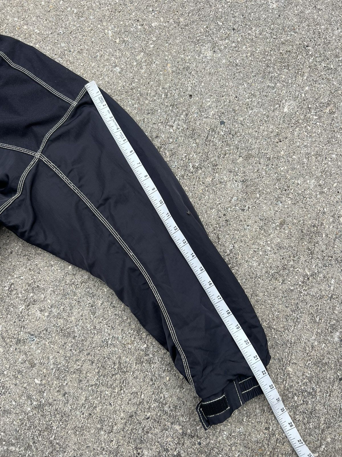 Billabong × Vintage Vintage 90s Billabong Hybrid Bomber Lined Jacket Size US M / EU 48-50 / 2 - 4 Thumbnail