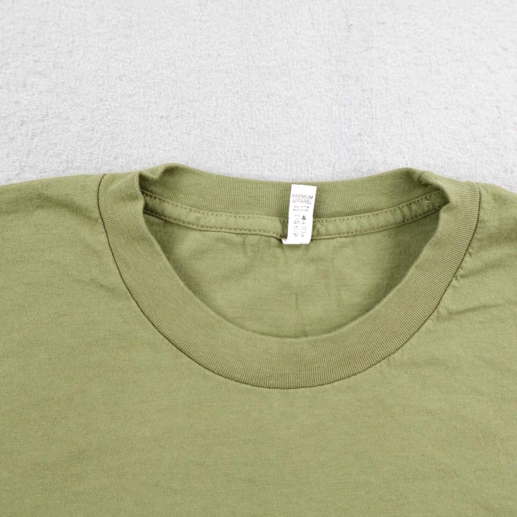 Vintage Dixxon Shirt Mens XL Green Working Class Hero Graphic Tee Workwear Made In USA Size US XL / EU 56 / 4 - 2 Thumbnail