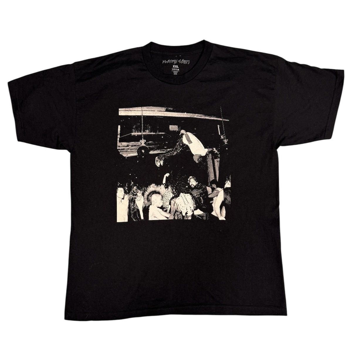 Playboi Carti PLAYBOY CARTI Album T-Shirt - DIE LIT Hip Hop Punk Rockstar Size US XXL / EU 58 / 5 - 2 Thumbnail