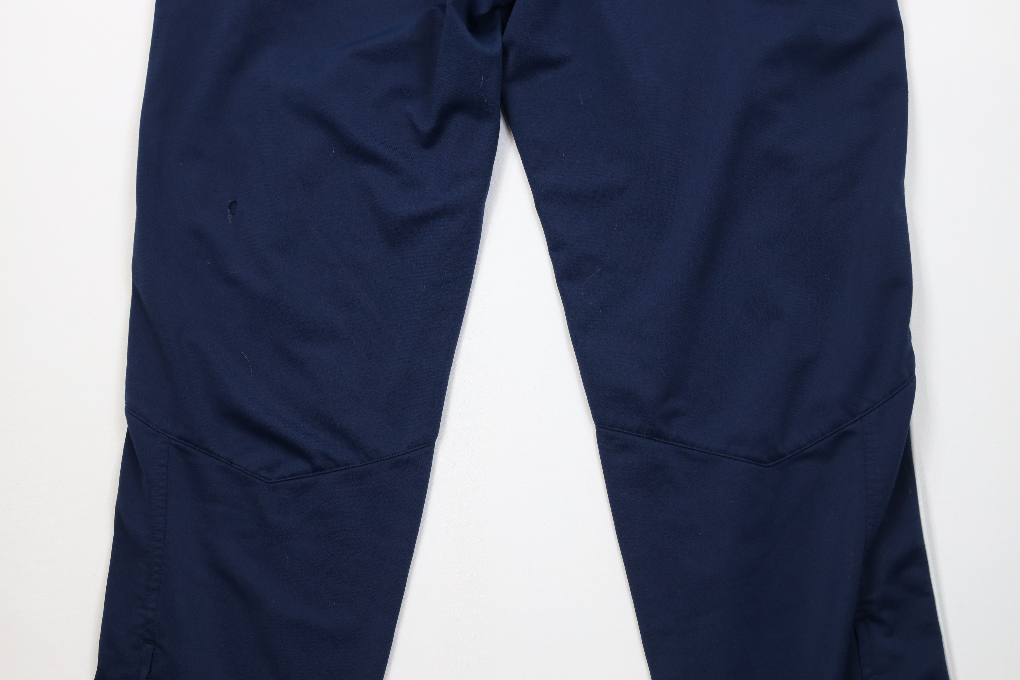 Nike Vintage Y2K Nike Travis Scott Mini Swoosh Wide Leg Pants Size US 36 / EU 52 - 15 Thumbnail