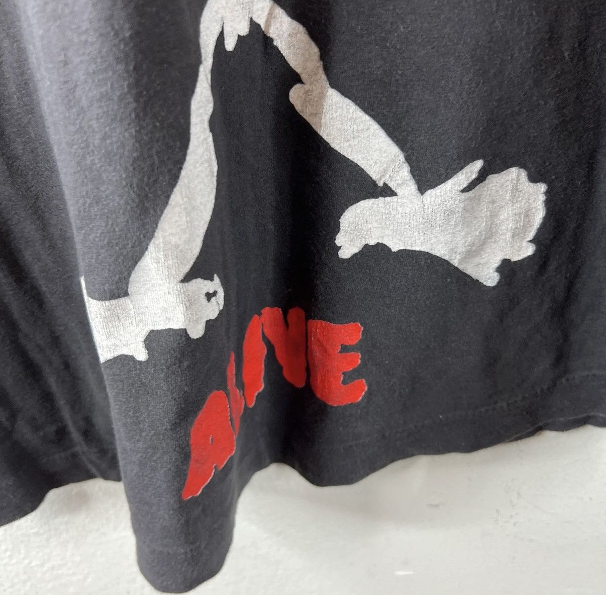 Vintage Vintage Pearl Jam Alive T Shirt Size US L / EU 52-54 / 3 - 4 Thumbnail