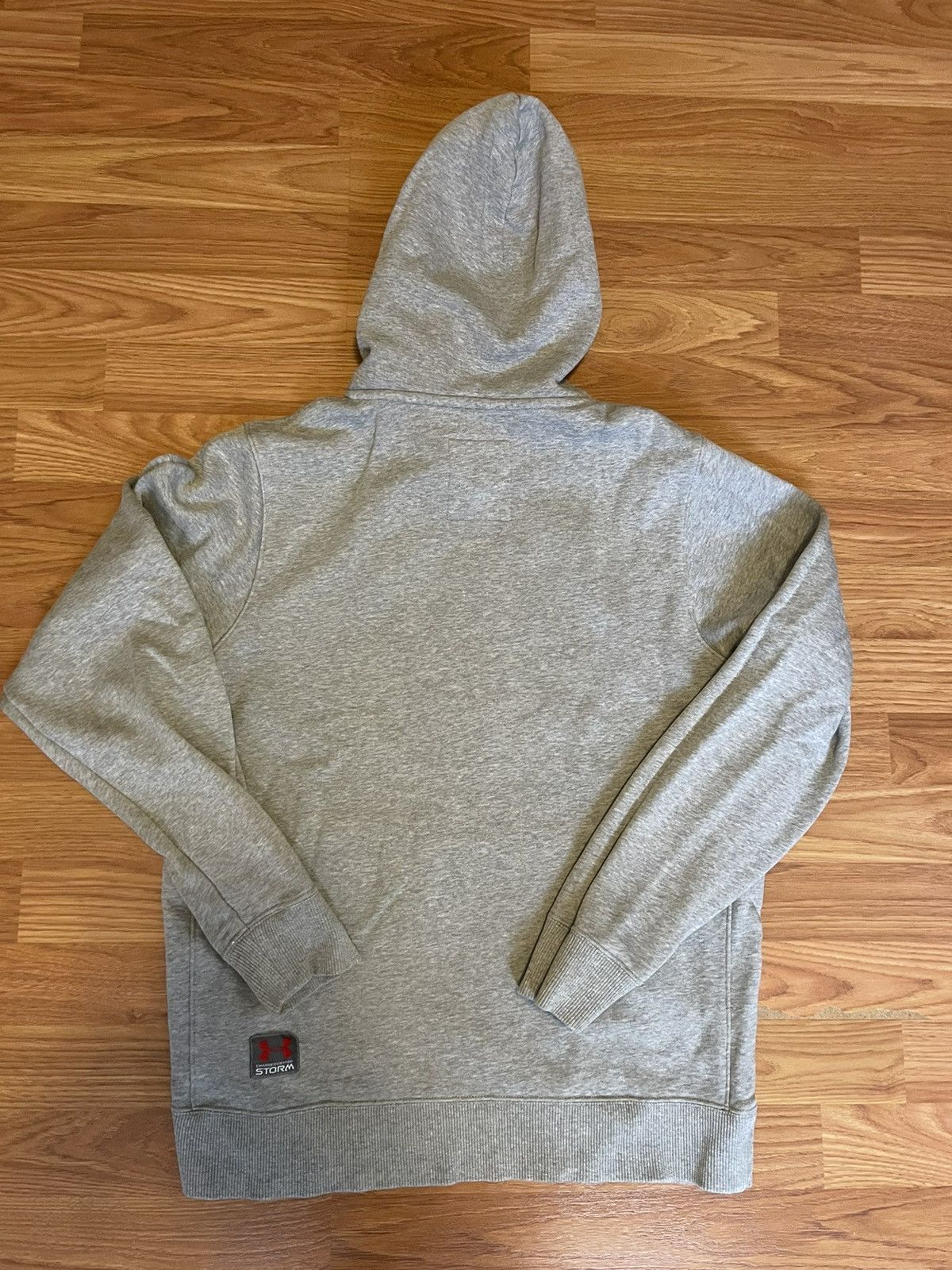 Under Armour Grey Under Armor Hoodie Size US M / EU 48-50 / 2 - 4 Thumbnail