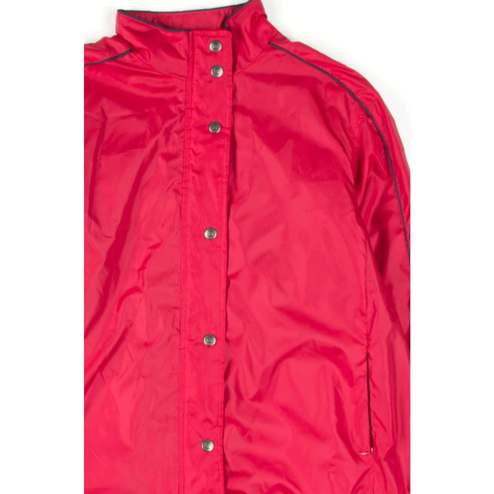 Ralph Lauren VINTAGE Red Lauren By Ralph Lauren Jacket Snap Button Windbreaker Medium Adults Mens Women Girls Boys? Size US M / EU 48-50 / 2 - 2 Thumbnail