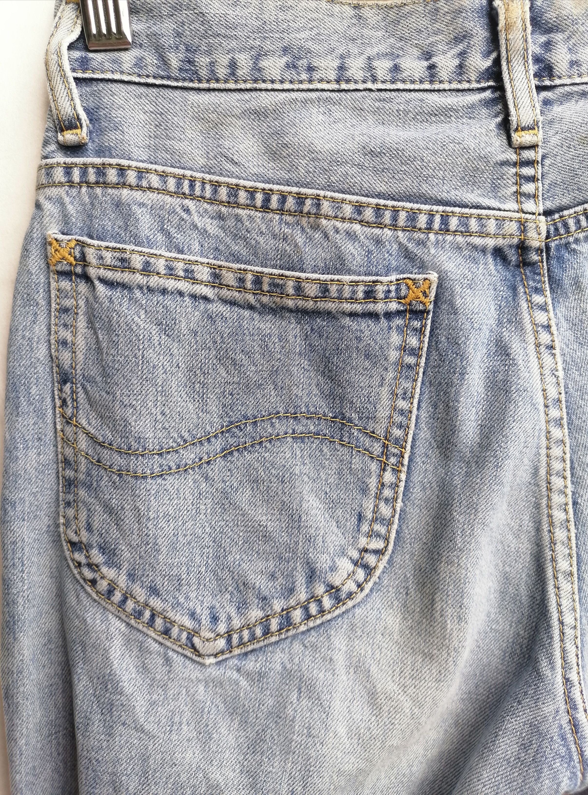 Lee Vintage Lee Women's pants jeans Size 29" - 18 Thumbnail