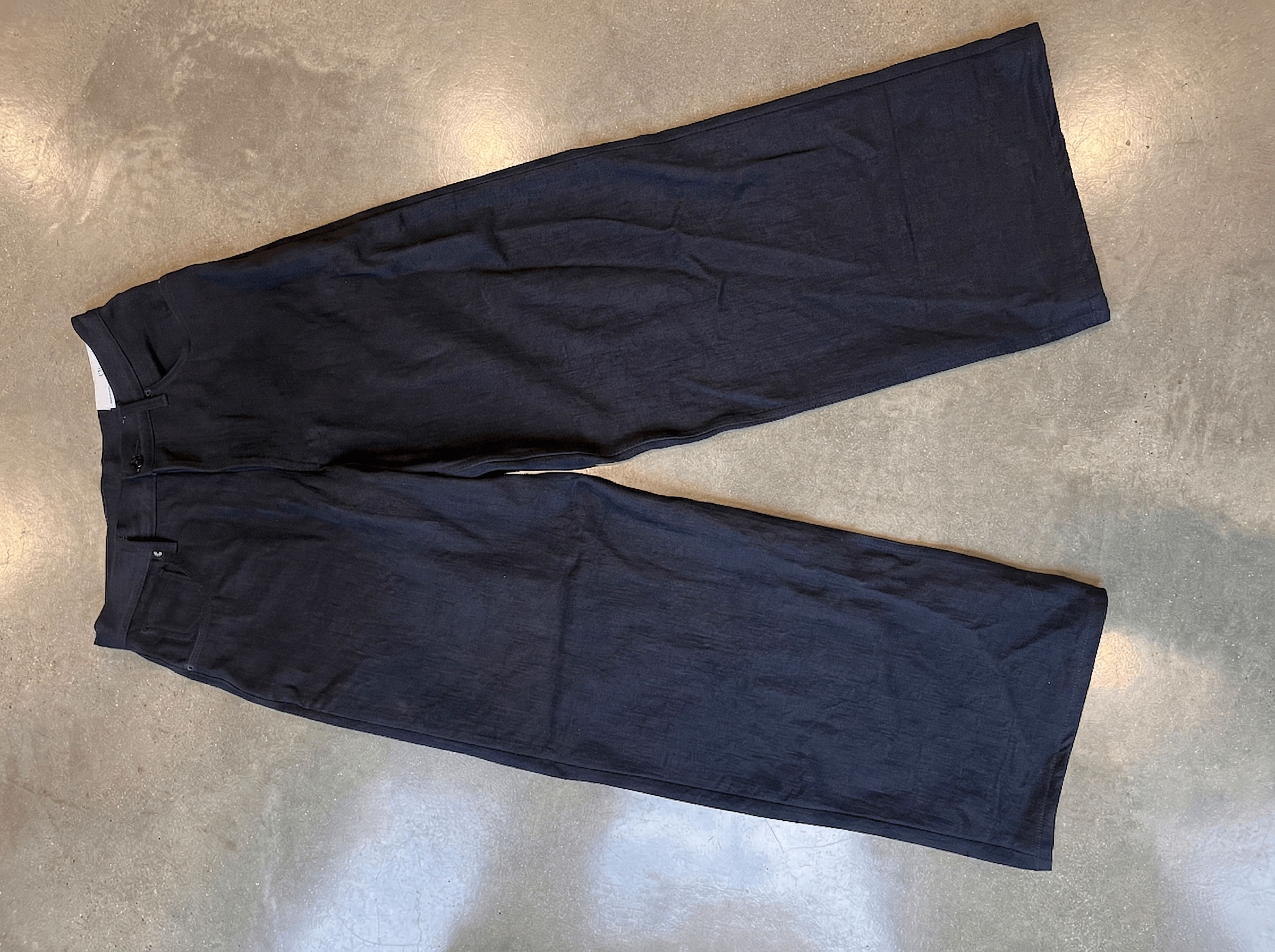 KTwo Studio 18oz Heavy Denim Loose \