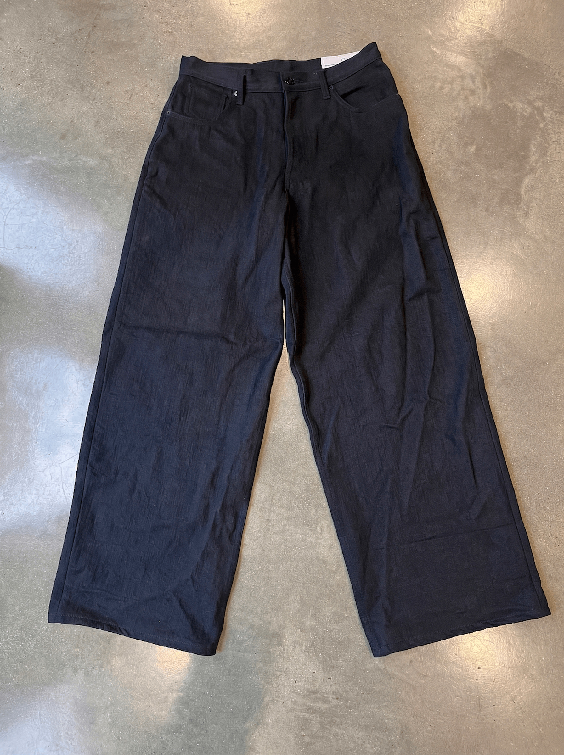 K-Two Studios KTwo Studio 18oz Heavy Denim Loose 