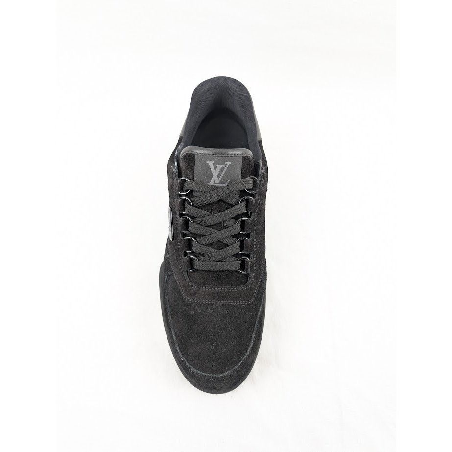 Louis Vuitton o1rshd1 Low-Top Sneakers in Black Size US 8 / EU 41 - 6 Thumbnail