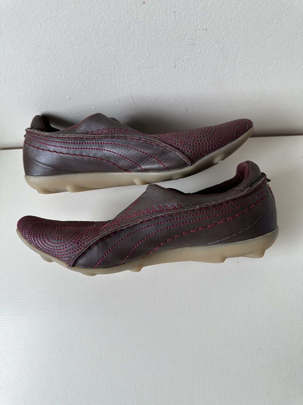 Puma Puma yin 2000s archive slip on vintage shoes Size US 8.5 / IT 38.5 - 3 Thumbnail