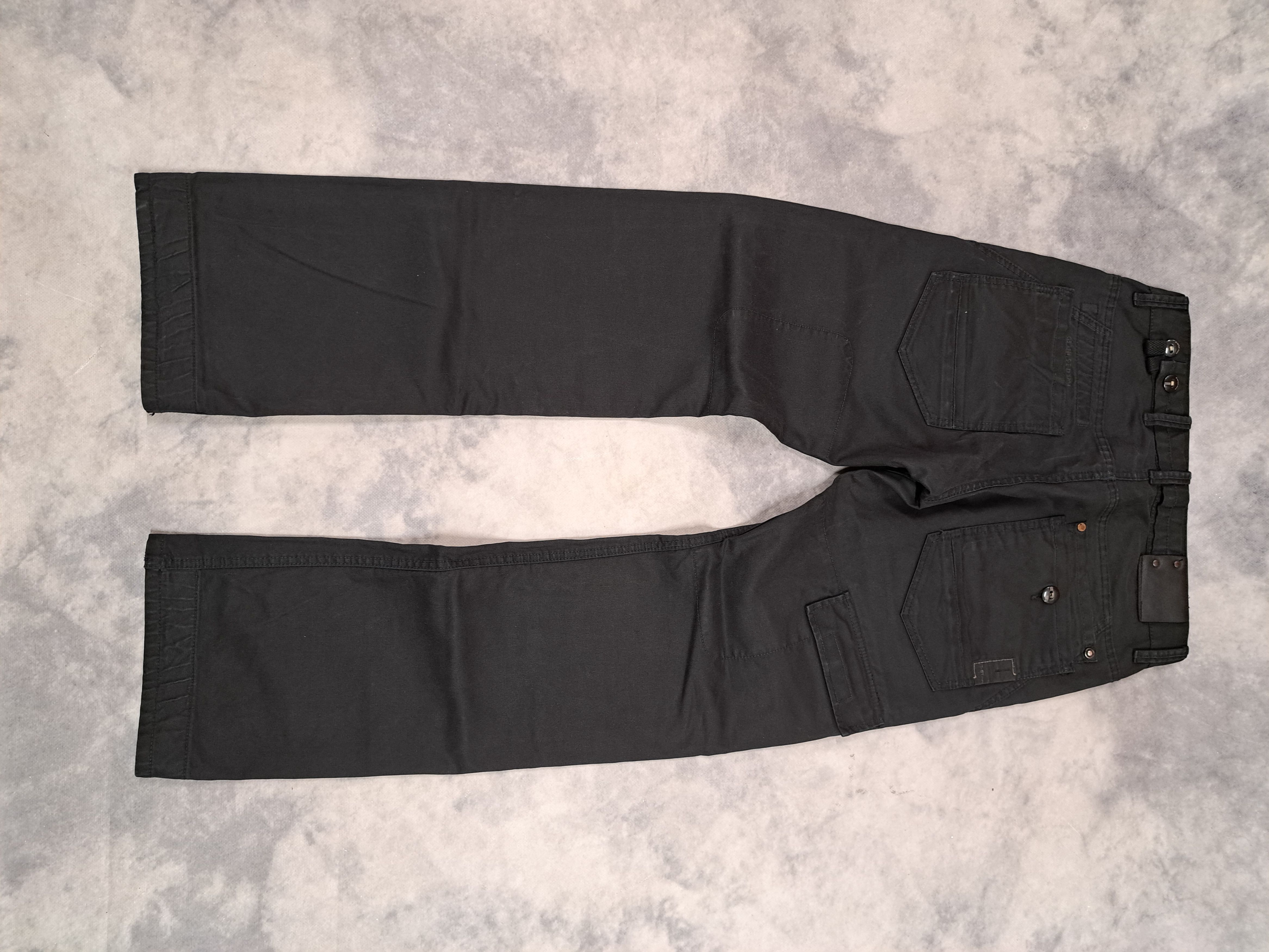 G-Star Archive Gstar Multipocket Cargo Denim Bondage y2k Drip Size US 33 - 2 Thumbnail
