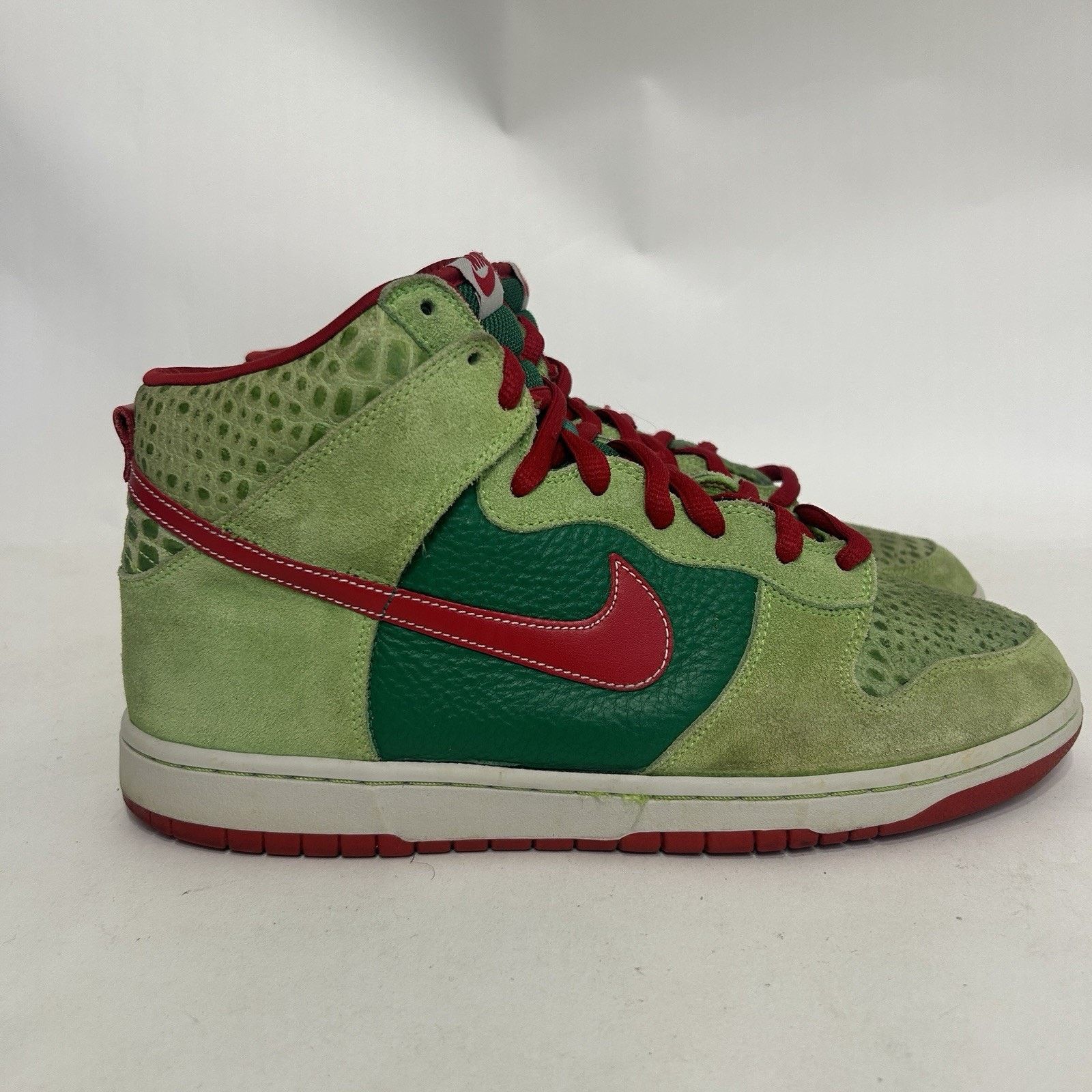 Nike Nike Dunk Pro SB High “Dr. Feelgood” 305050-362 Size US 12 / EU 45 - 4 Thumbnail