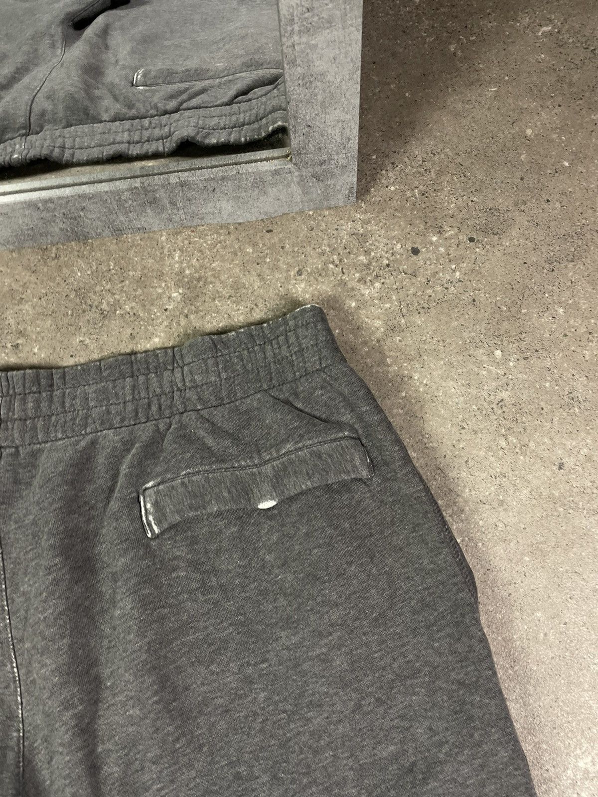 Nike × Vintage Vintage Y2K Nike Sweatpants Size US 34 / EU 50 - 9 Thumbnail