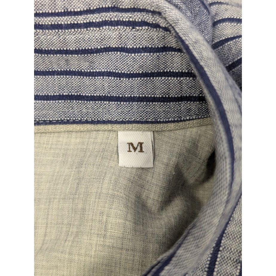 Brunello Cucinelli o1rshd1 CC20 Button Shirt in Multicolor Size US M / EU 48-50 / 2 - 14 Thumbnail