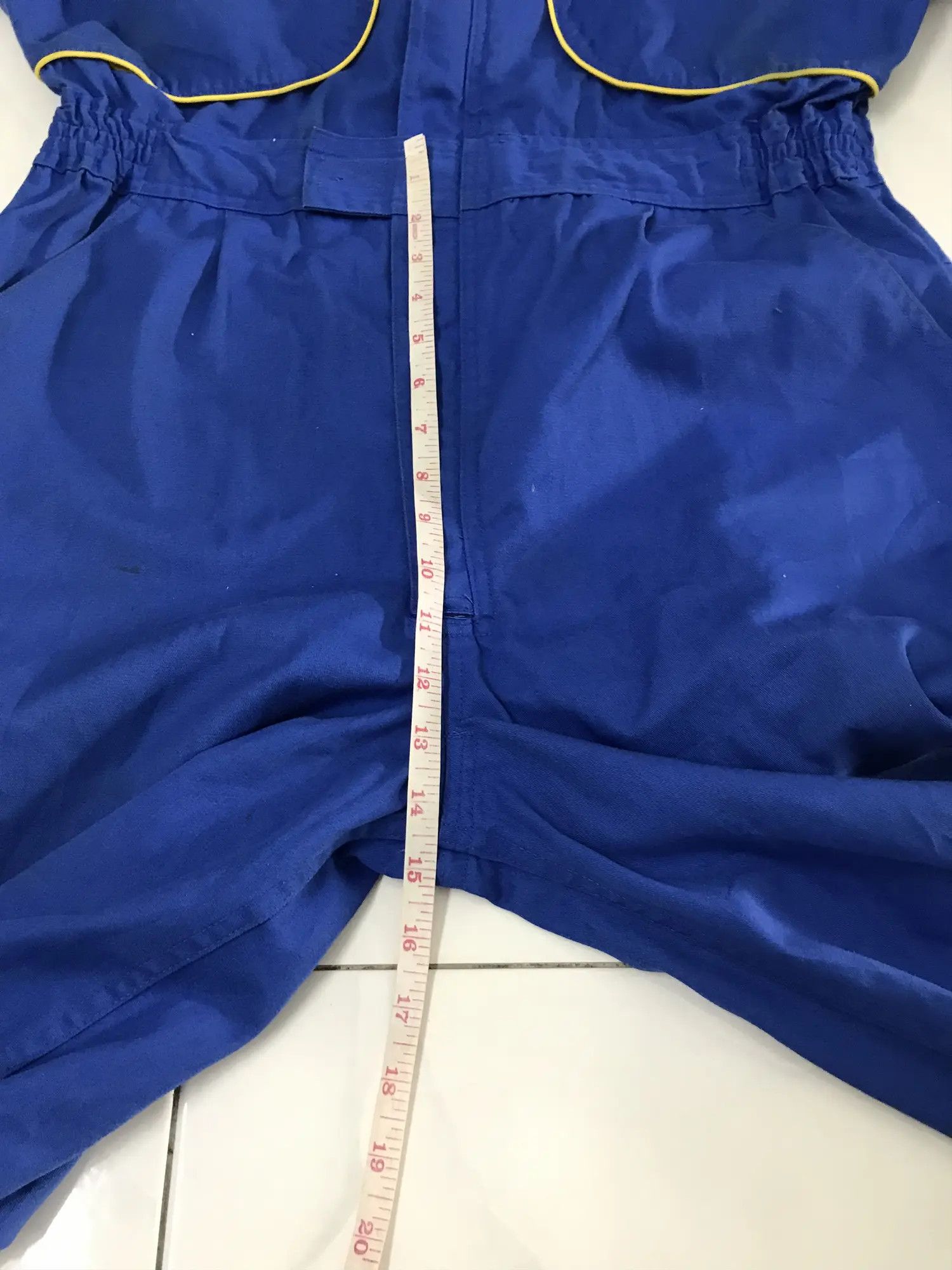 Japanese Brand Subaru Racing Overall Size US 34 / EU 50 - 8 Thumbnail