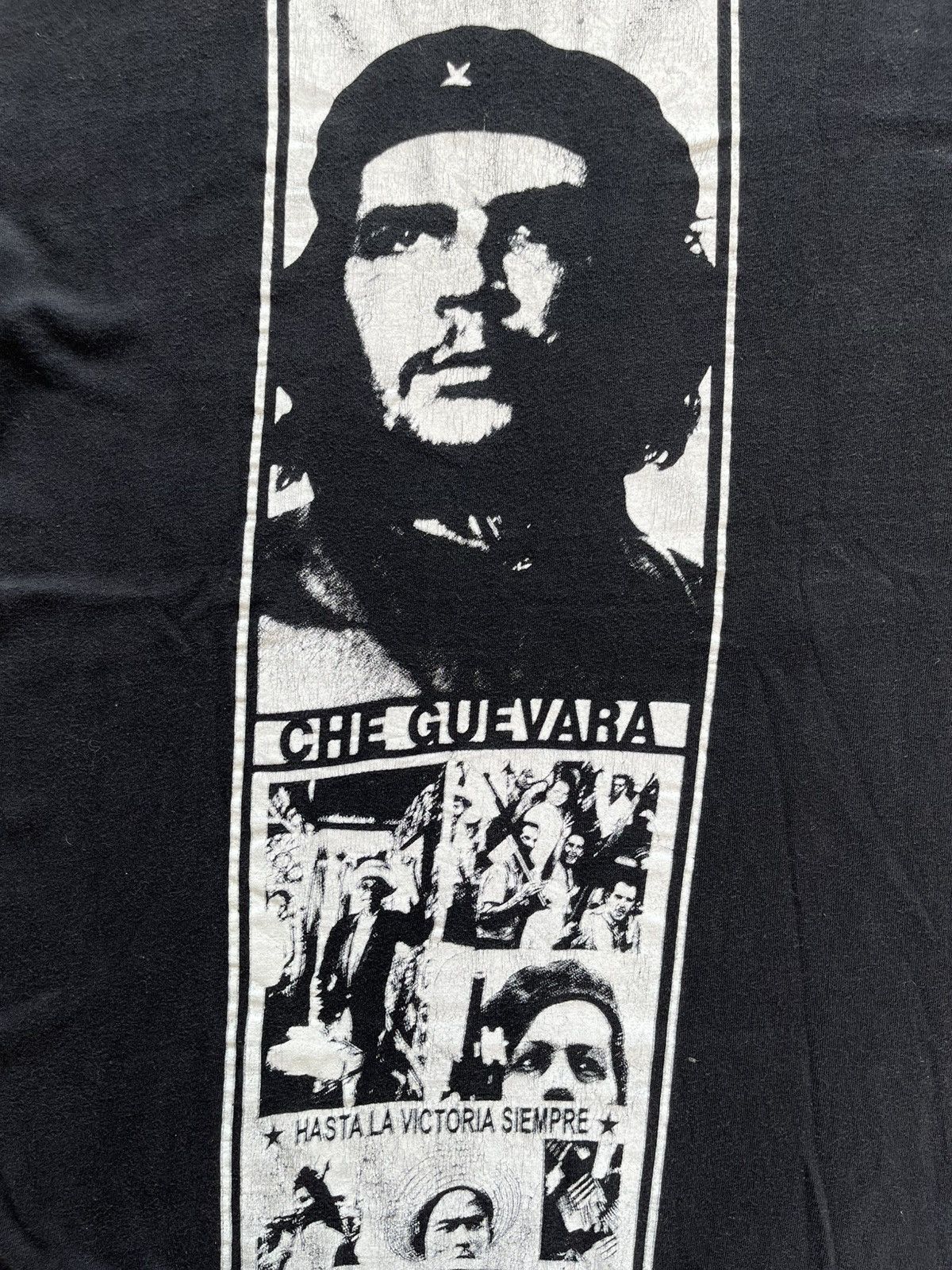 Vintage Che Guevara T-shirt 2003’s Size US L / EU 52-54 / 3 - 7 Thumbnail