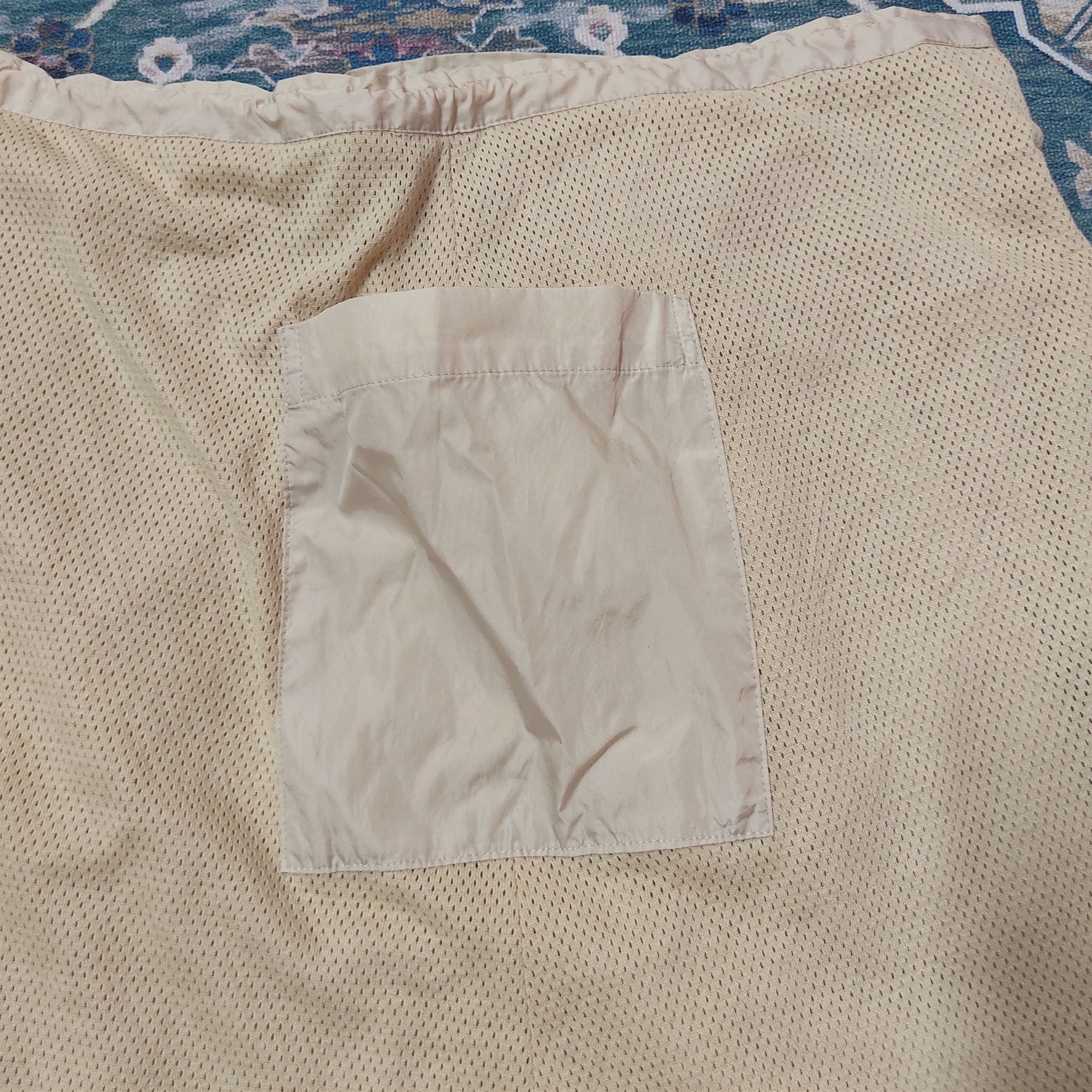 Issey Miyake PLANTATION by ISSEY MIYAKI Drawstring Nylon Midi Skirt Size 36" / US 14 / IT 50 - 13 Thumbnail