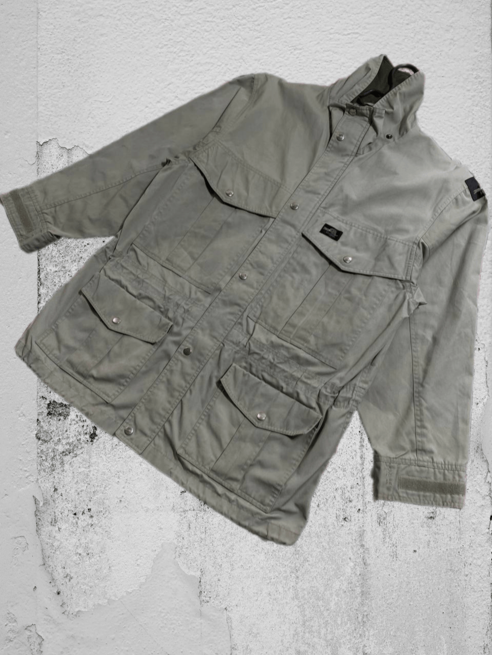 Haglofs × Japanese Brand Vintage Haglofs Light Jacket Size US L / EU 52-54 / 3 - 1 Thumbnail