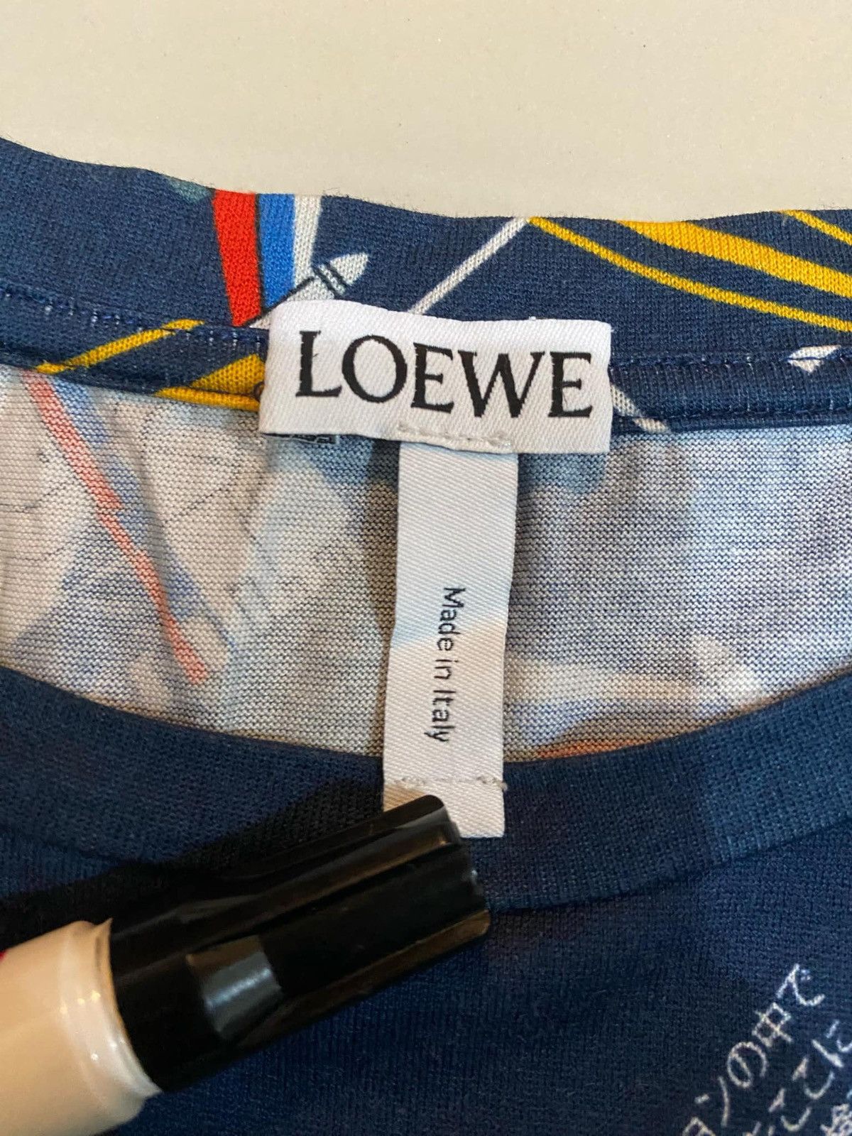 Loewe Loewe galaxy transformers aop Size US L / EU 52-54 / 3 - 2 Thumbnail