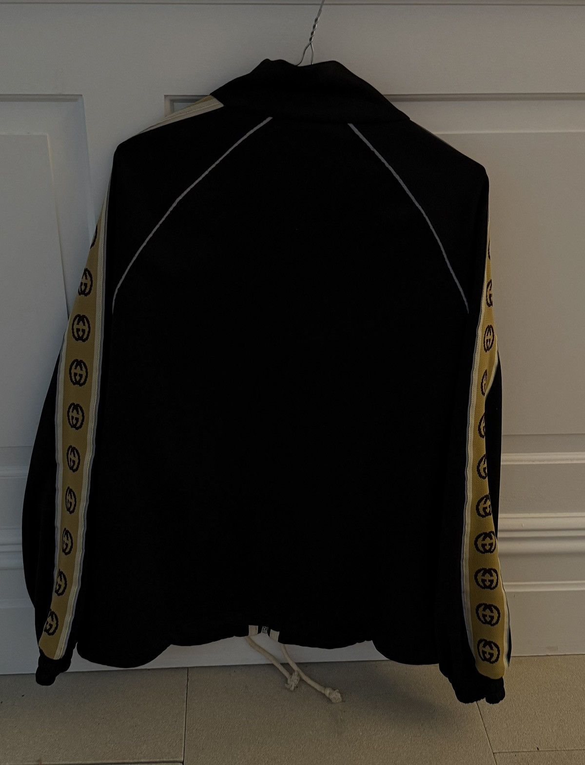 Gucci Gucci GG zip up jacket Size US M / EU 48-50 / 2 - 5 Thumbnail