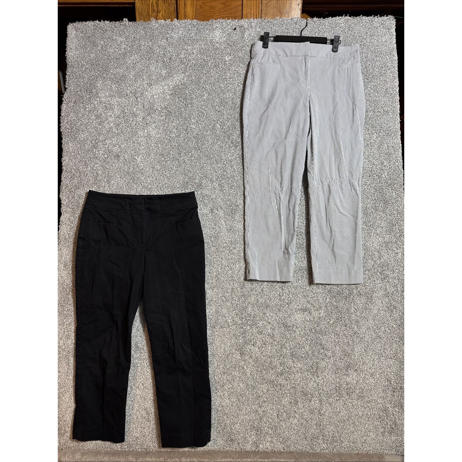 Ann Taylor Ann Taylor Pants Lot of 2 Womens 4 Office Preppy Business Size 27" / US 4 / IT 40 - 1 Thumbnail